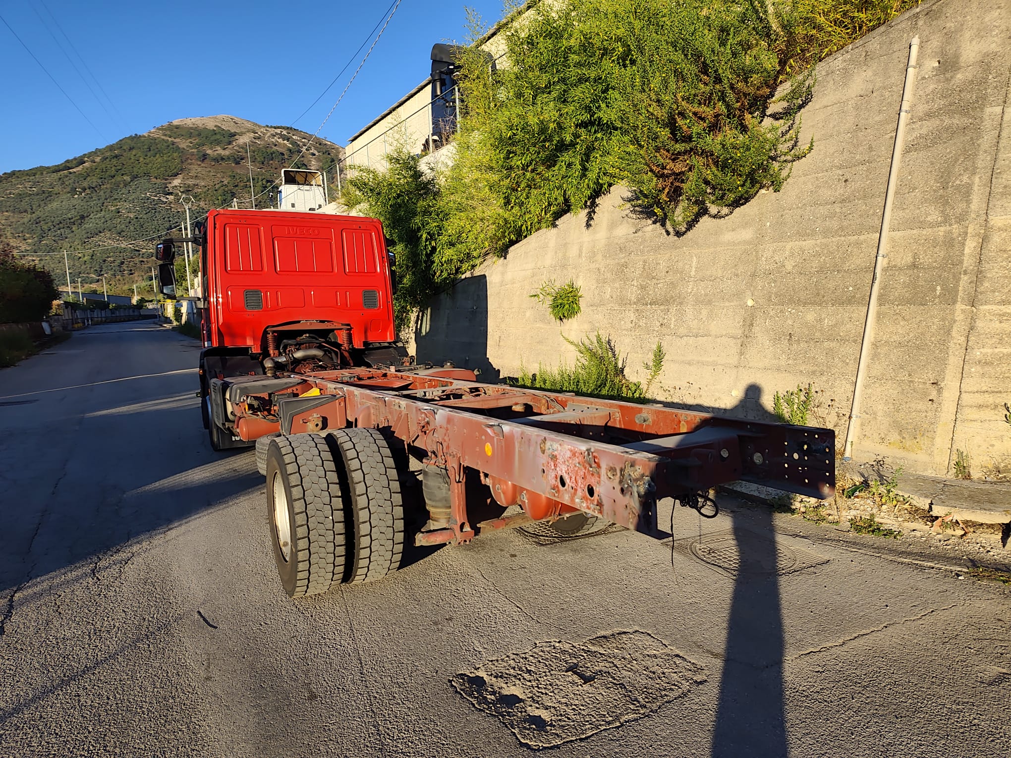 IVECO EUROCARGO 150-280 (COD. INTERNO PM2216) - immagine 7