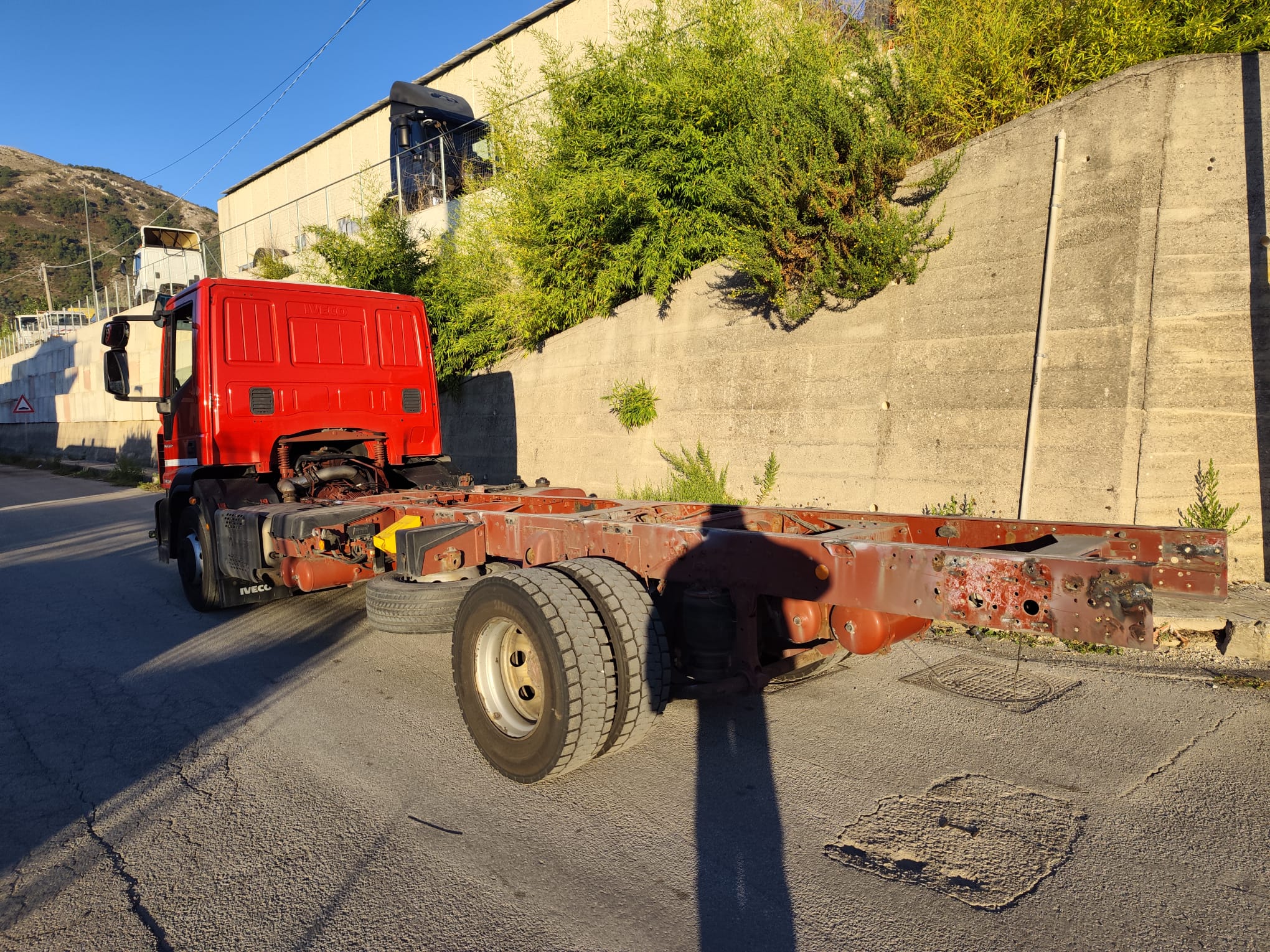IVECO EUROCARGO 150-280 (COD. INTERNO PM2216) - immagine 8