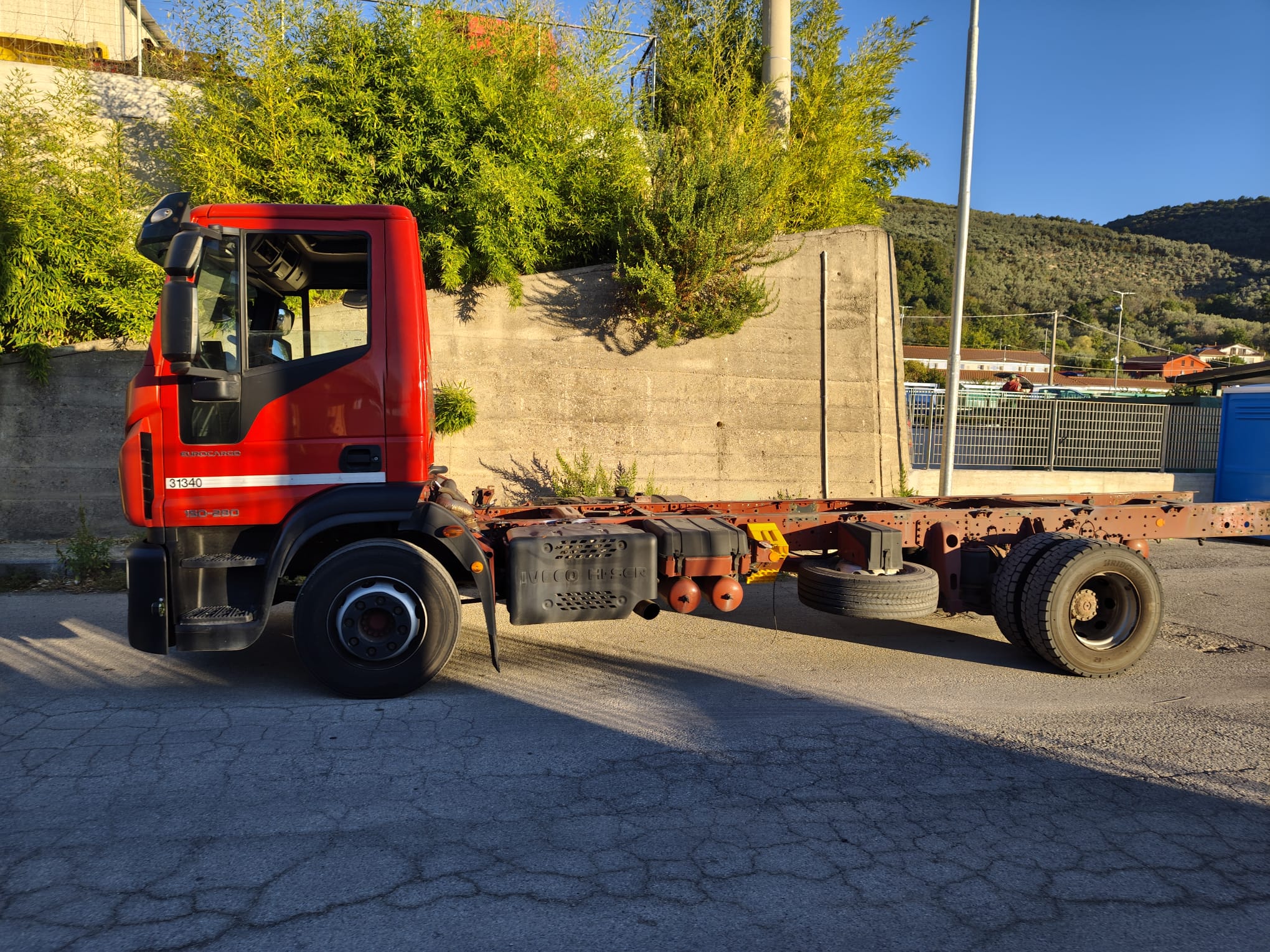 IVECO EUROCARGO 150-280 (COD. INTERNO PM2216) - immagine 9