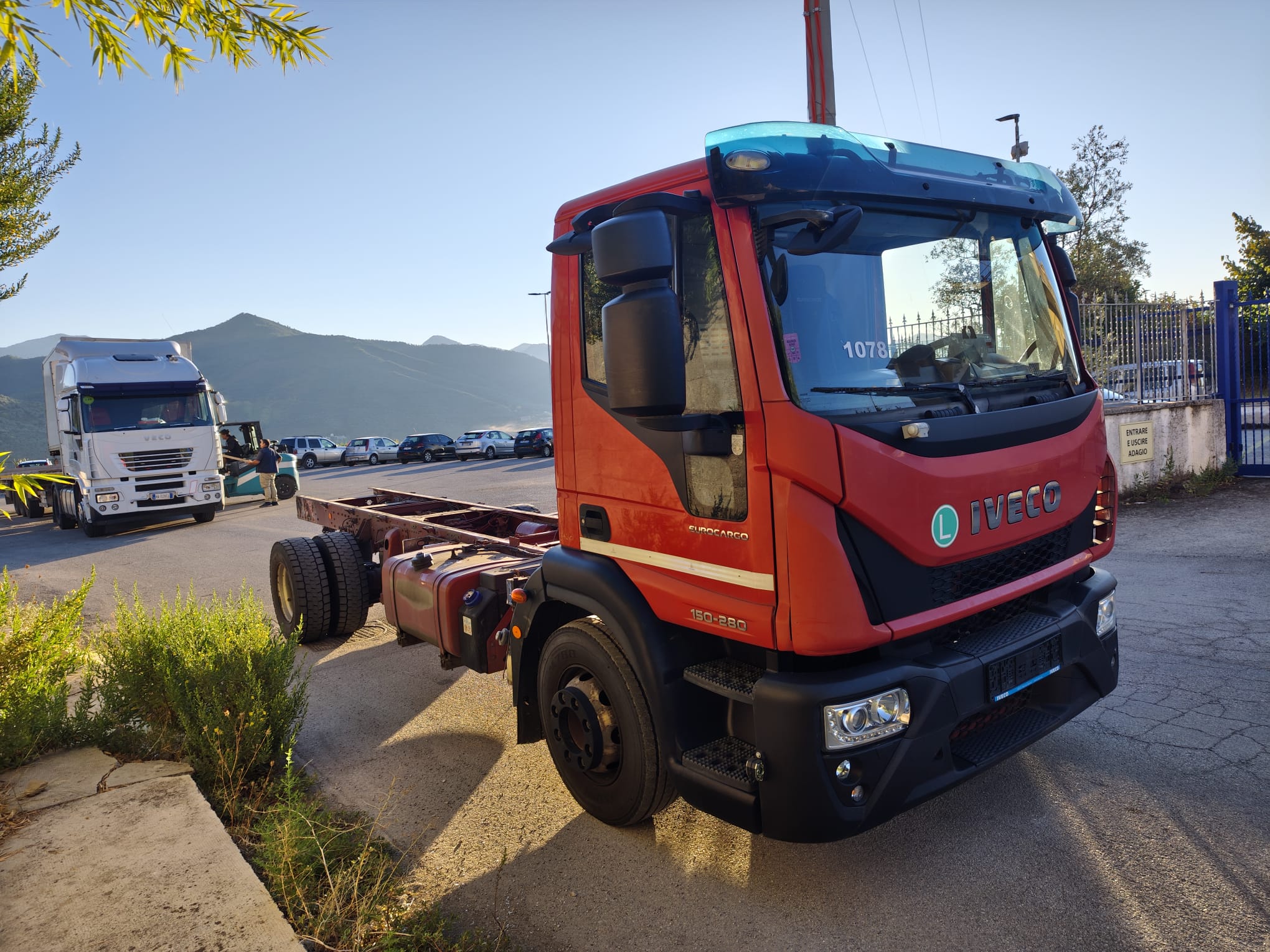 IVECO EUROCARGO 150-280 (COD. INTERNO PM2216) - immagine 11