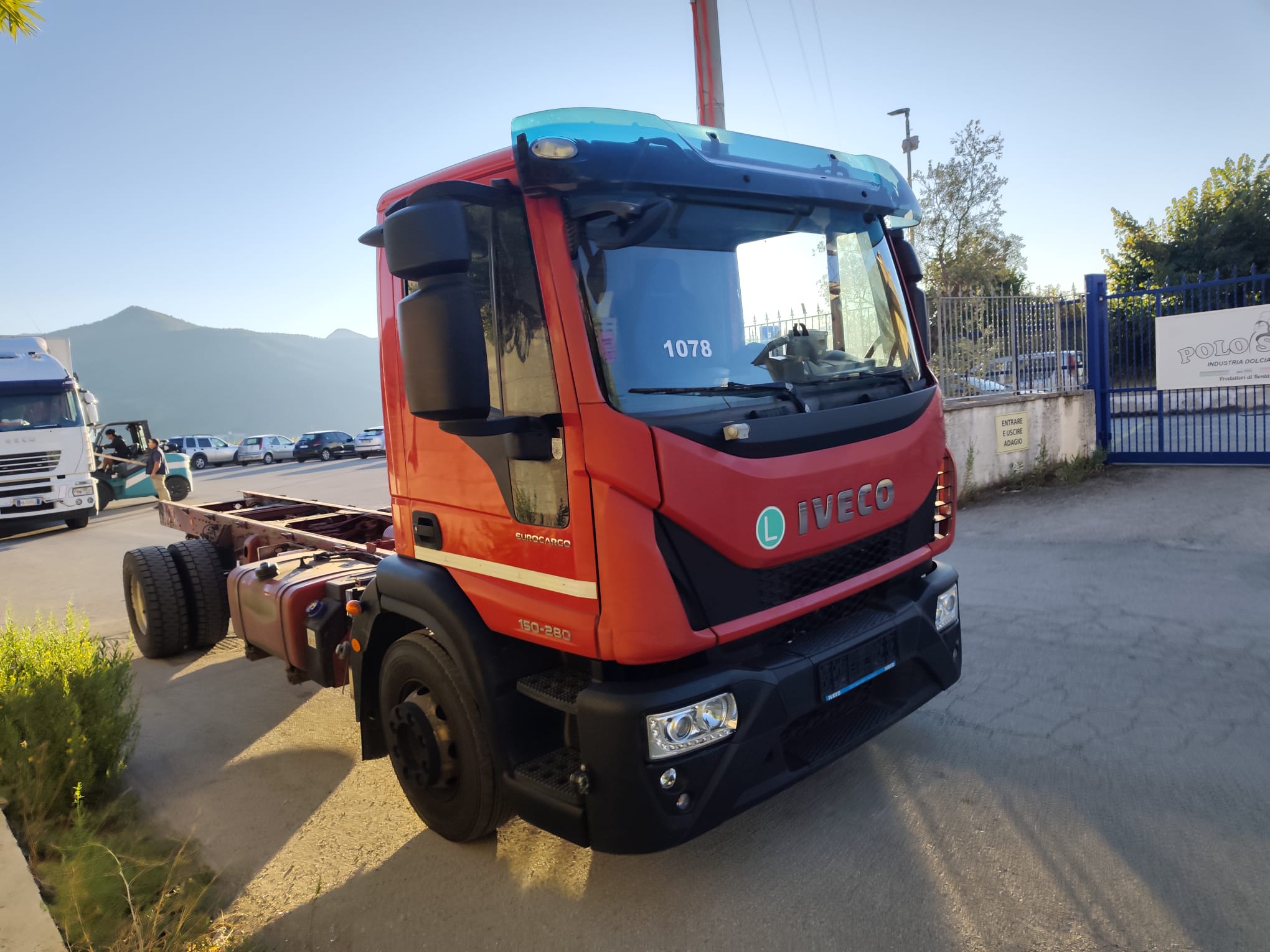 IVECO EUROCARGO 150-280 (COD. INTERNO PM2216) - immagine 12