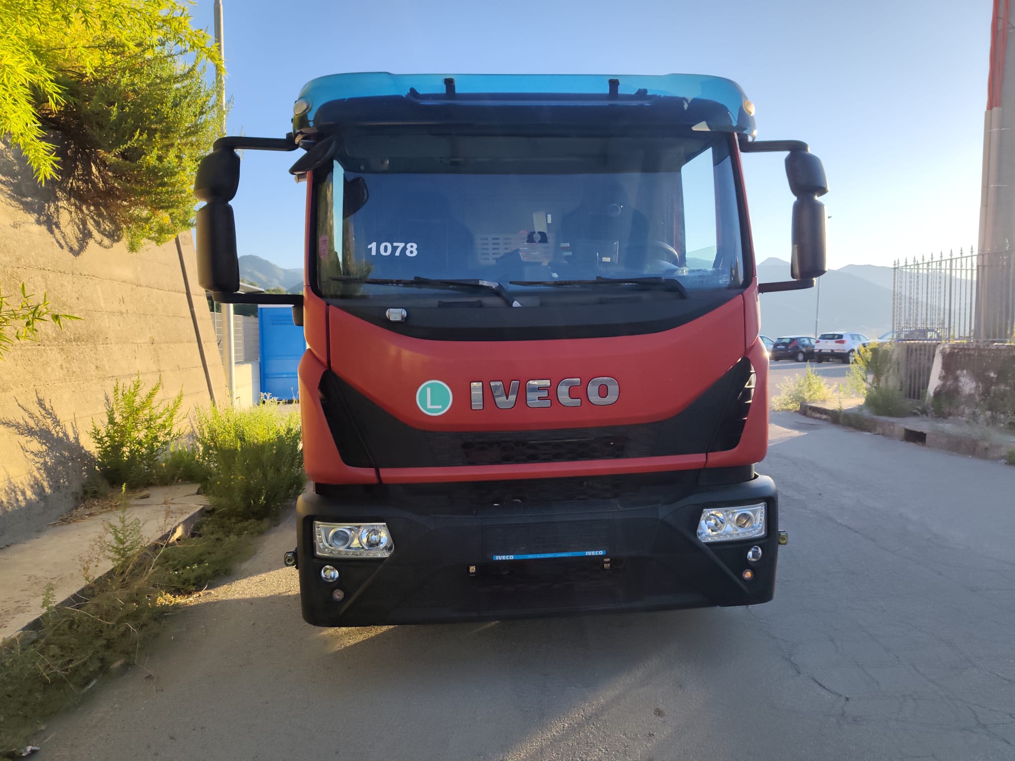 IVECO EUROCARGO 150-280 (COD. INTERNO PM2216) - immagine 13