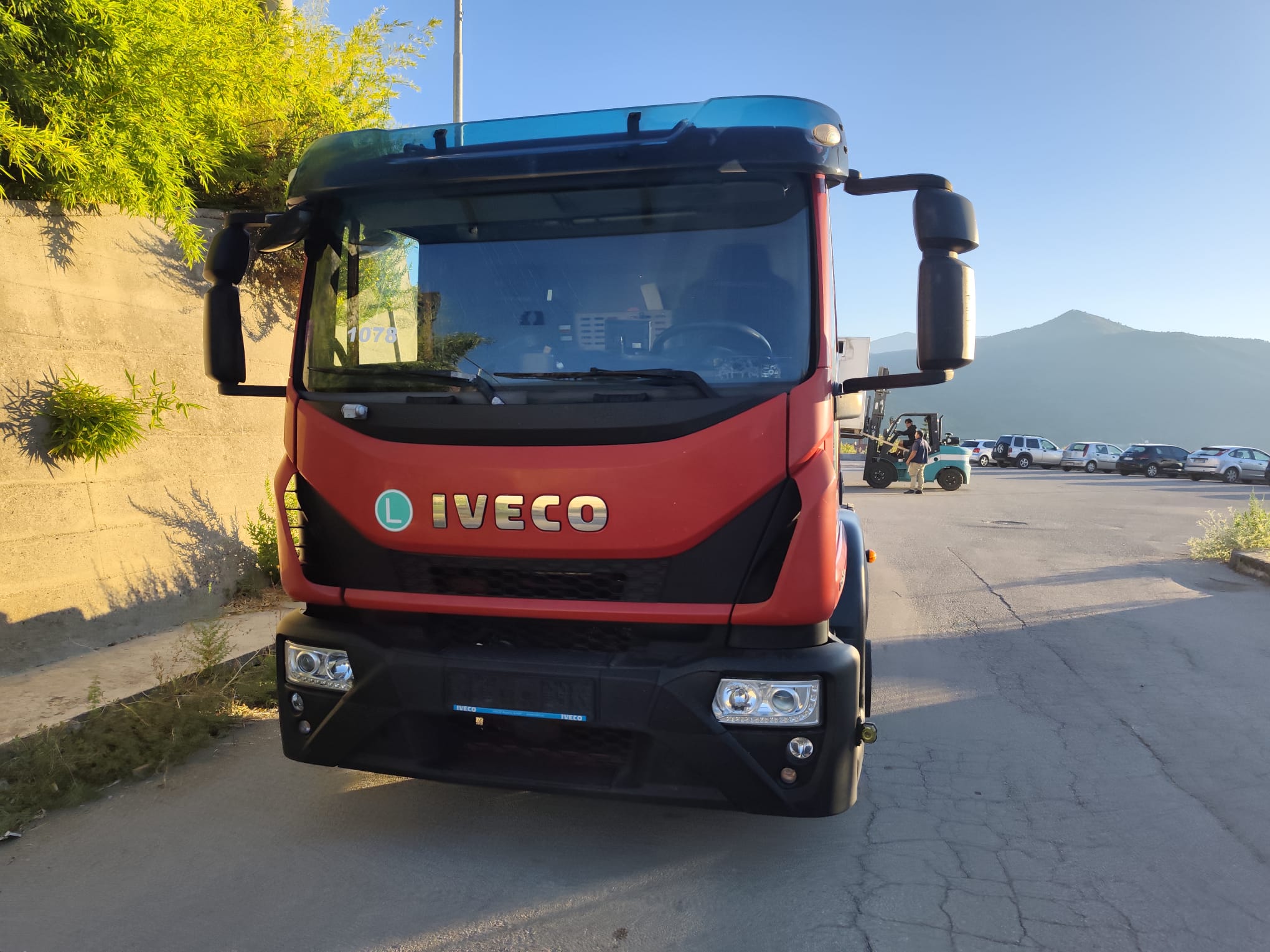IVECO EUROCARGO 150-280 (COD. INTERNO PM2216) - immagine 14