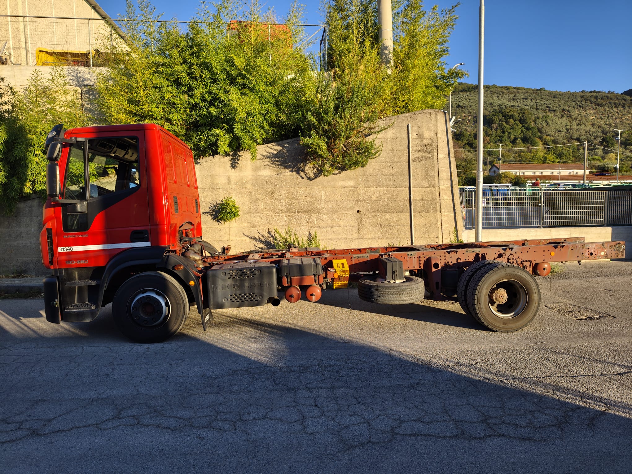 IVECO EUROCARGO 150-280 (COD. INTERNO PM2216) - immagine 15