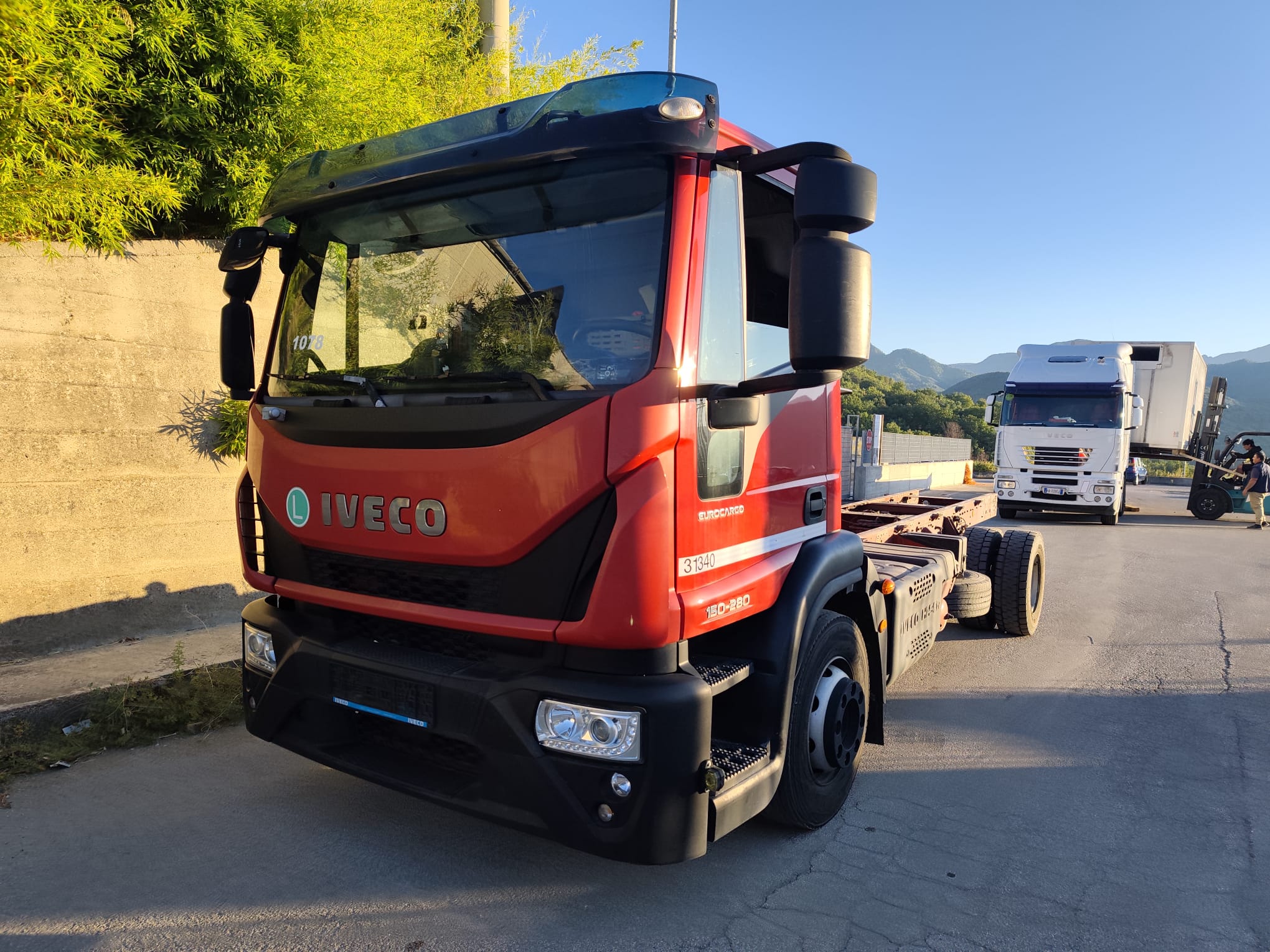 IVECO EUROCARGO 150-280 (COD. INTERNO PM2216) - immagine 16
