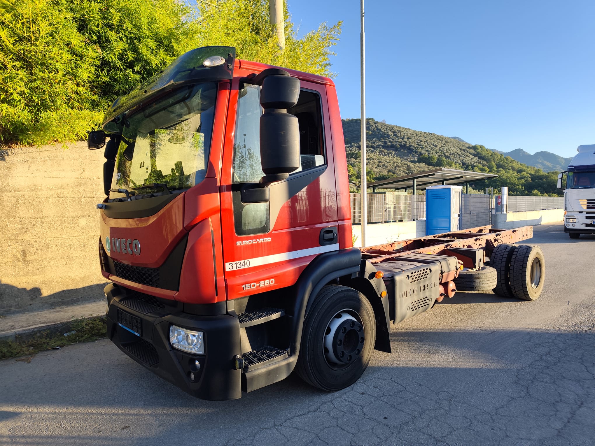 IVECO EUROCARGO 150-280 (COD. INTERNO PM2216) - immagine 17