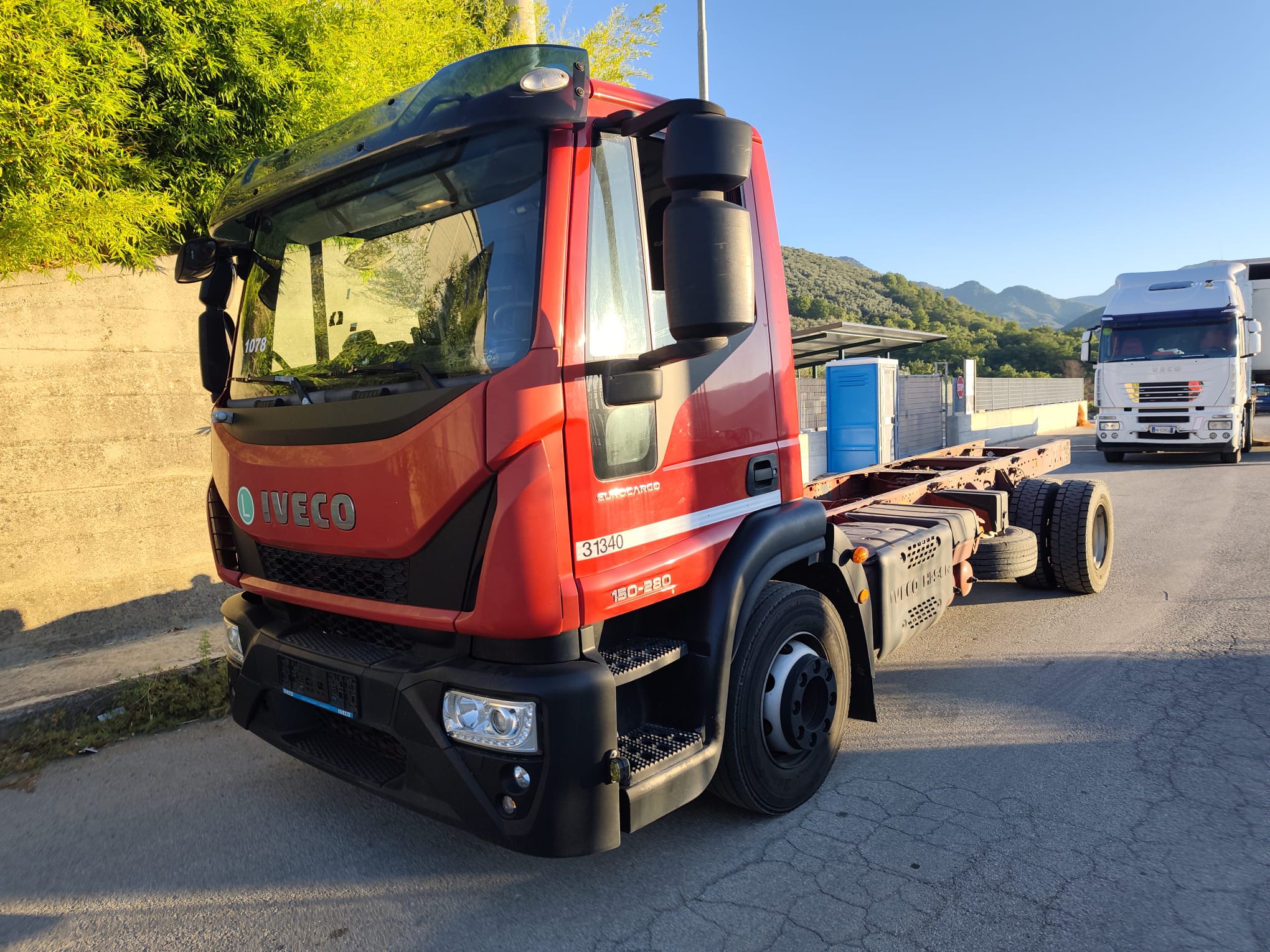 IVECO EUROCARGO 150-280 (COD. INTERNO PM2216) - immagine 18