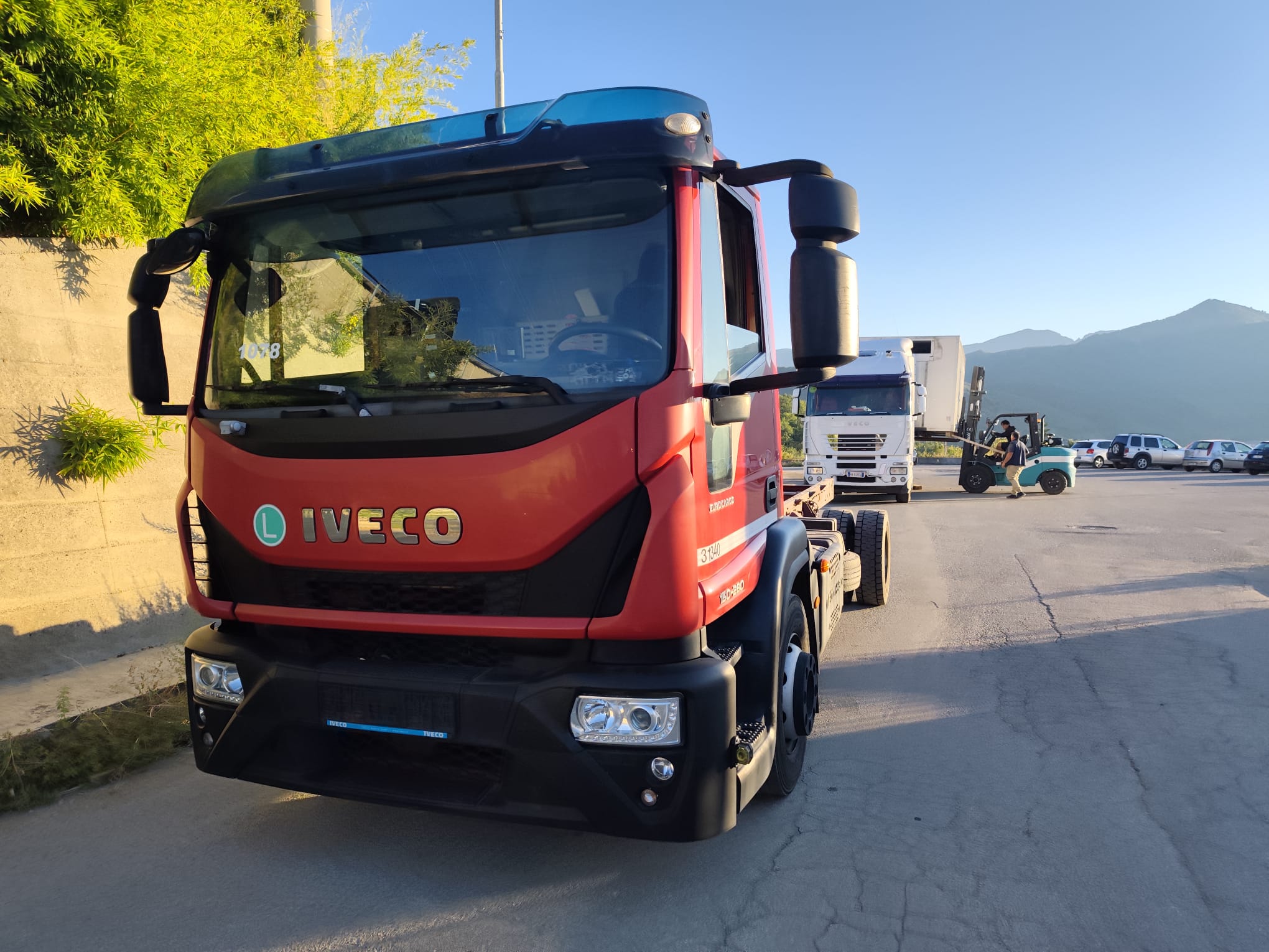 IVECO EUROCARGO 150-280 (COD. INTERNO PM2216) - immagine 24