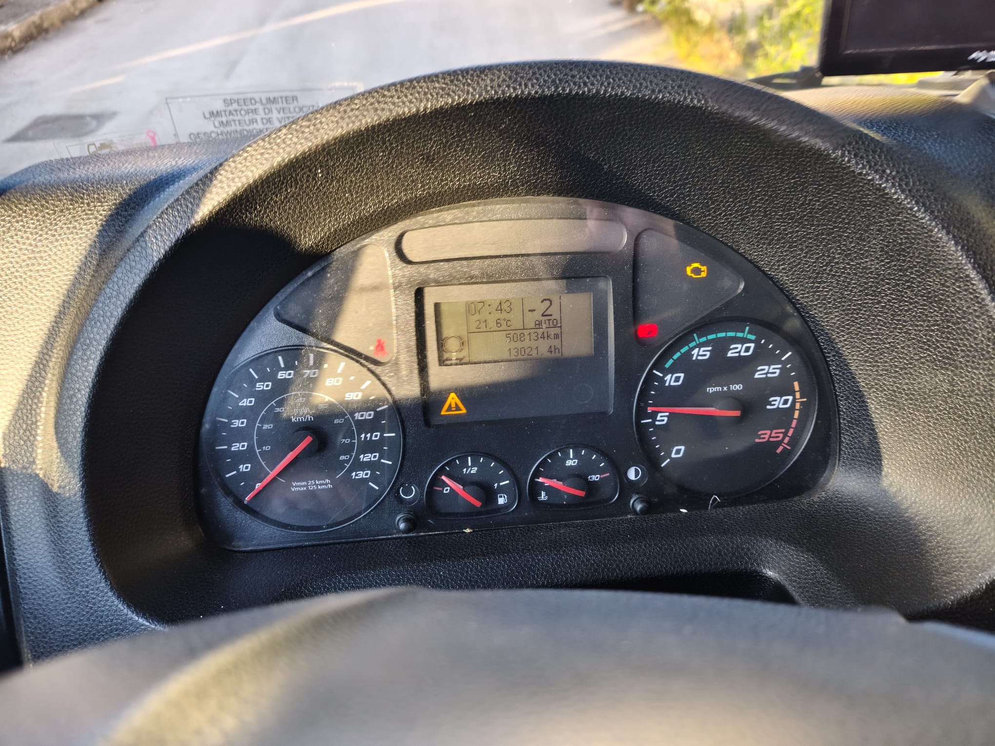 IVECO EUROCARGO 150-280 (COD. INTERNO PM2216) - immagine 25