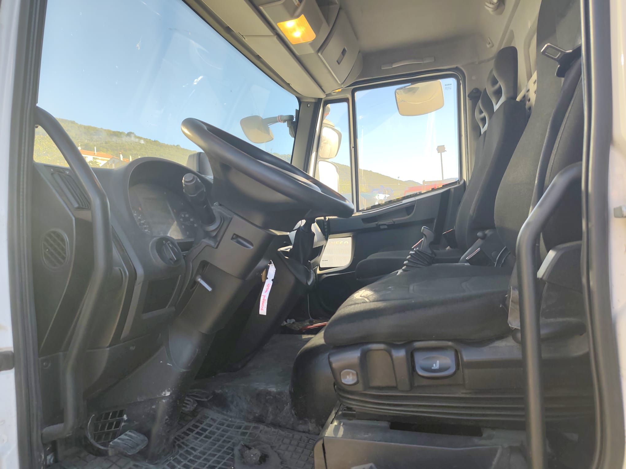 IVECO EUROCARGO 100E19 (COD.INT. PM2201) - immagine 9