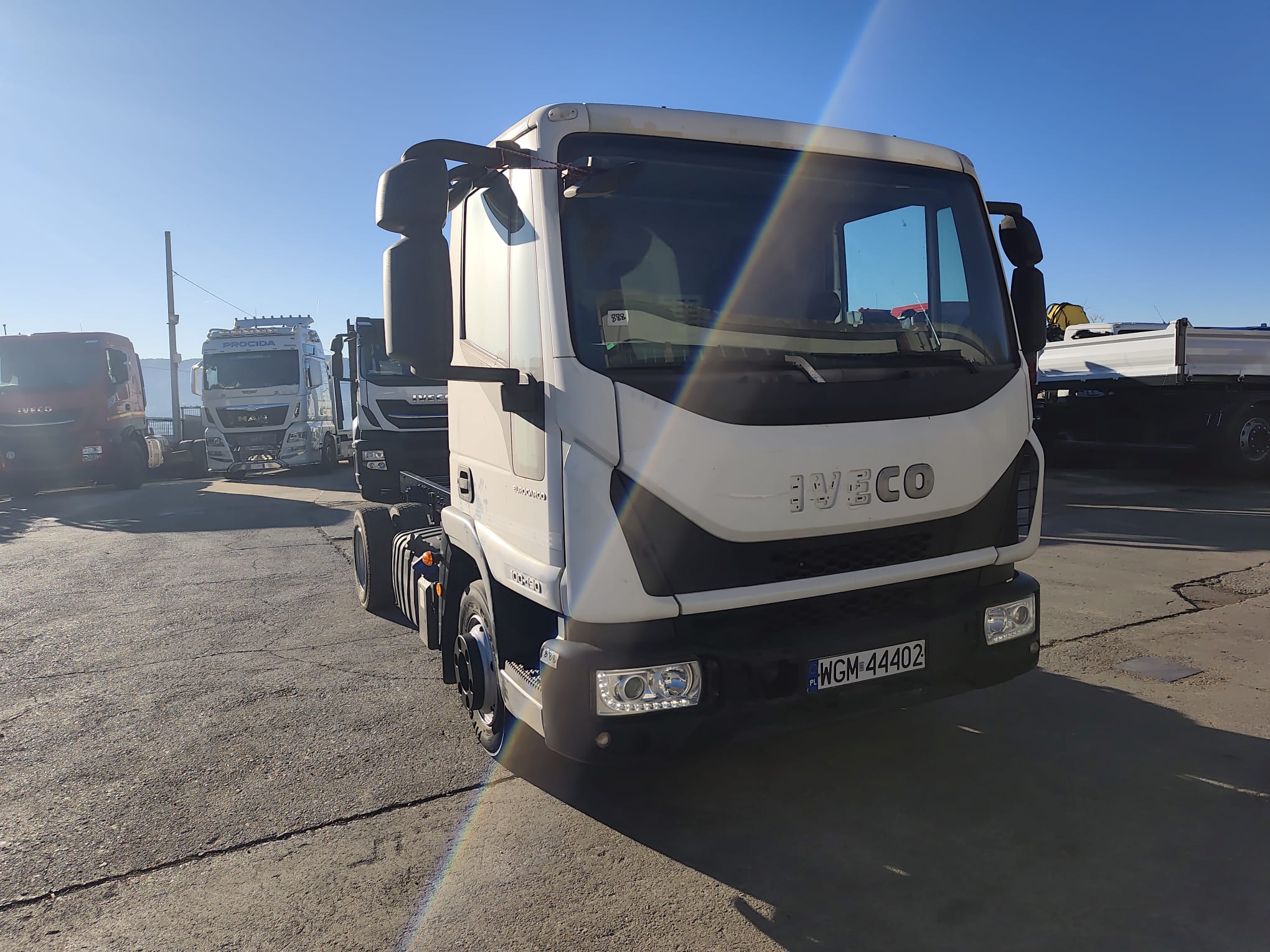 IVECO EUROCARGO 100E19 (COD.INT. PM2201) - immagine 13