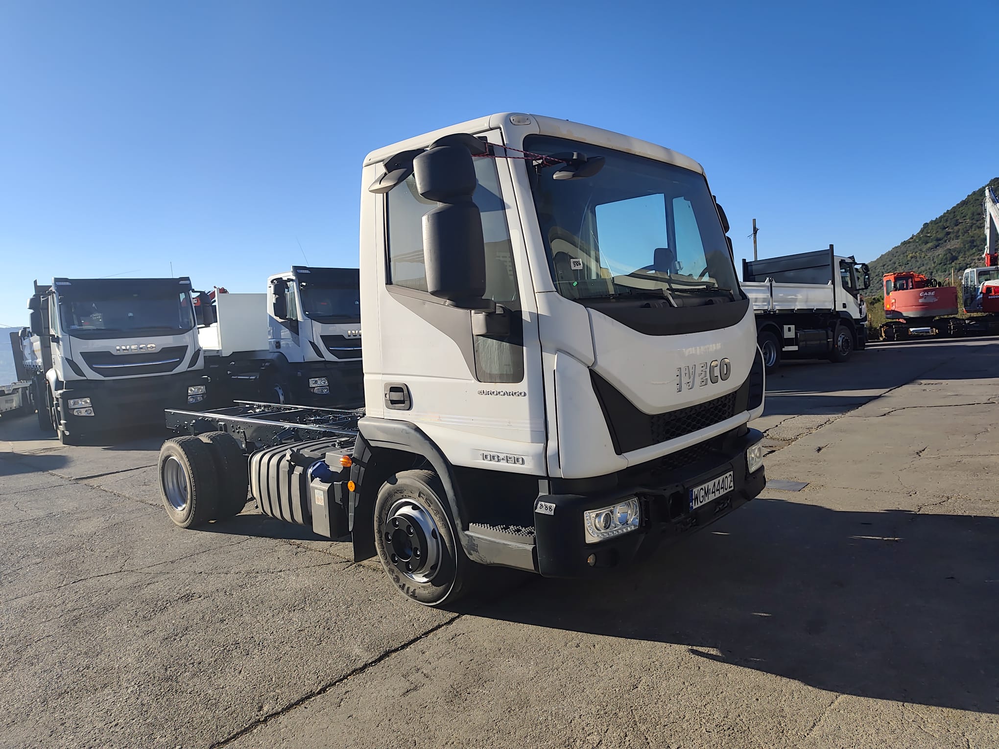 IVECO EUROCARGO 100E19 (COD.INT. PM2201) - immagine 14