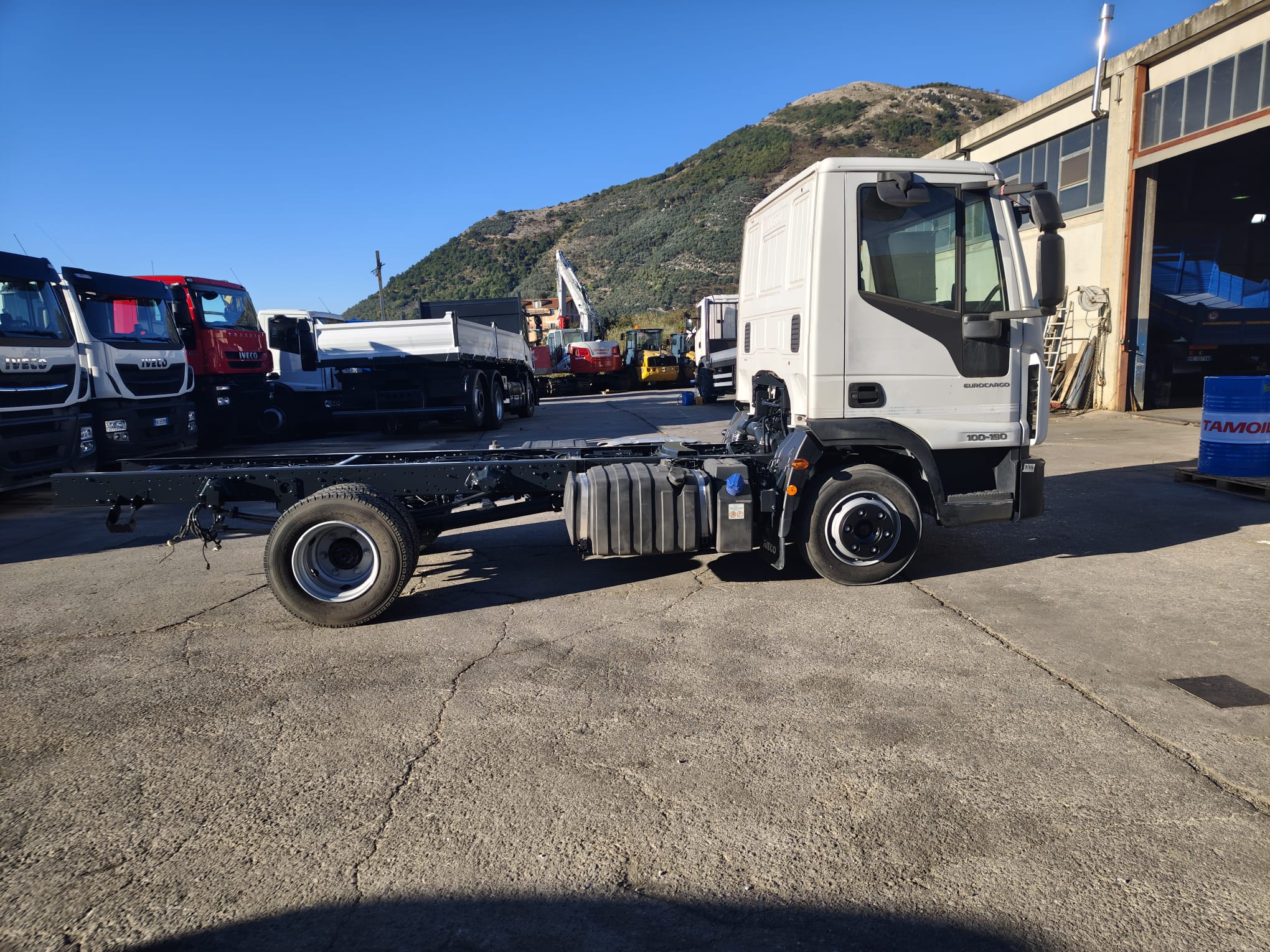 IVECO EUROCARGO 100E19 (COD.INT. PM2201) - immagine 15