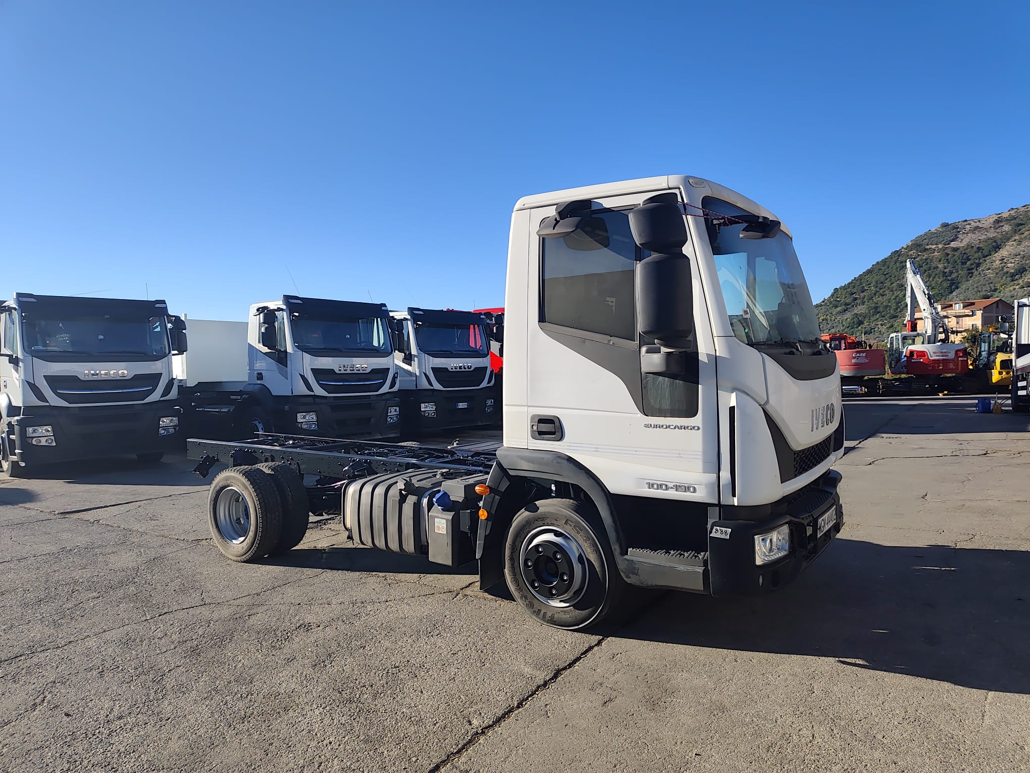 IVECO EUROCARGO 100E19 (COD.INT. PM2201) - immagine 16