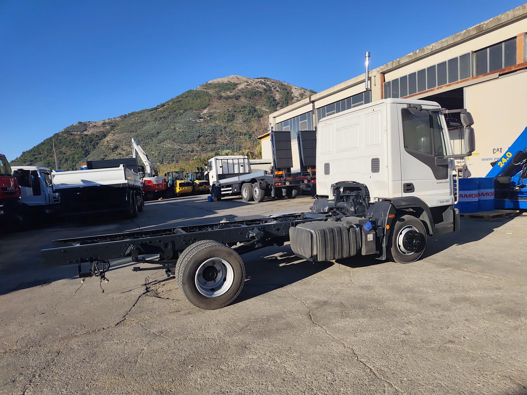 IVECO EUROCARGO 100E19 (COD.INT. PM2201) - immagine 17