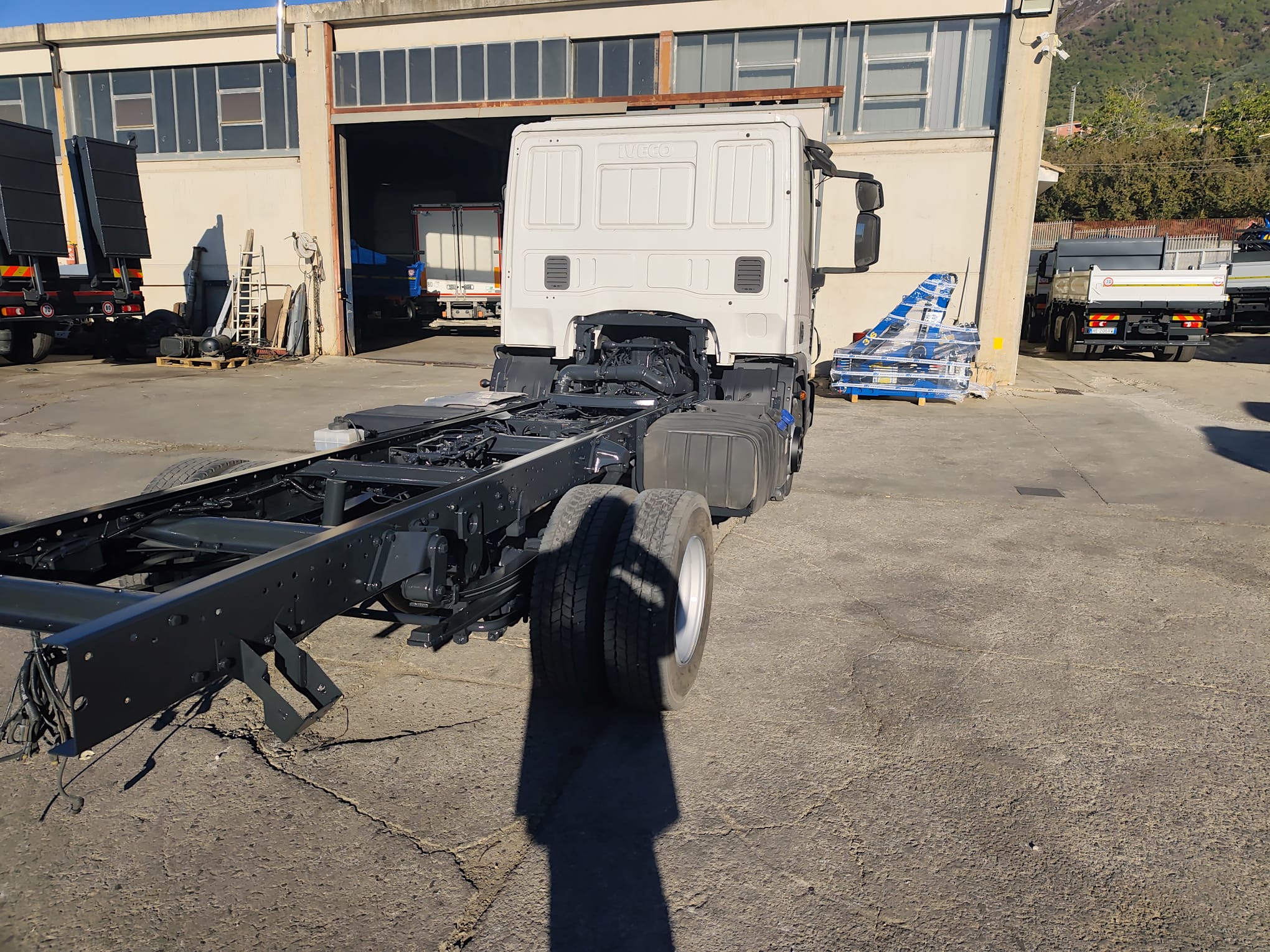 IVECO EUROCARGO 100E19 (COD.INT. PM2201) - immagine 18