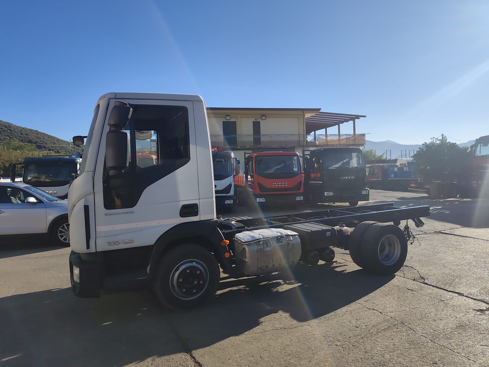 IVECO EUROCARGO 100E19 (COD.INT. PM2201) - immagine 26