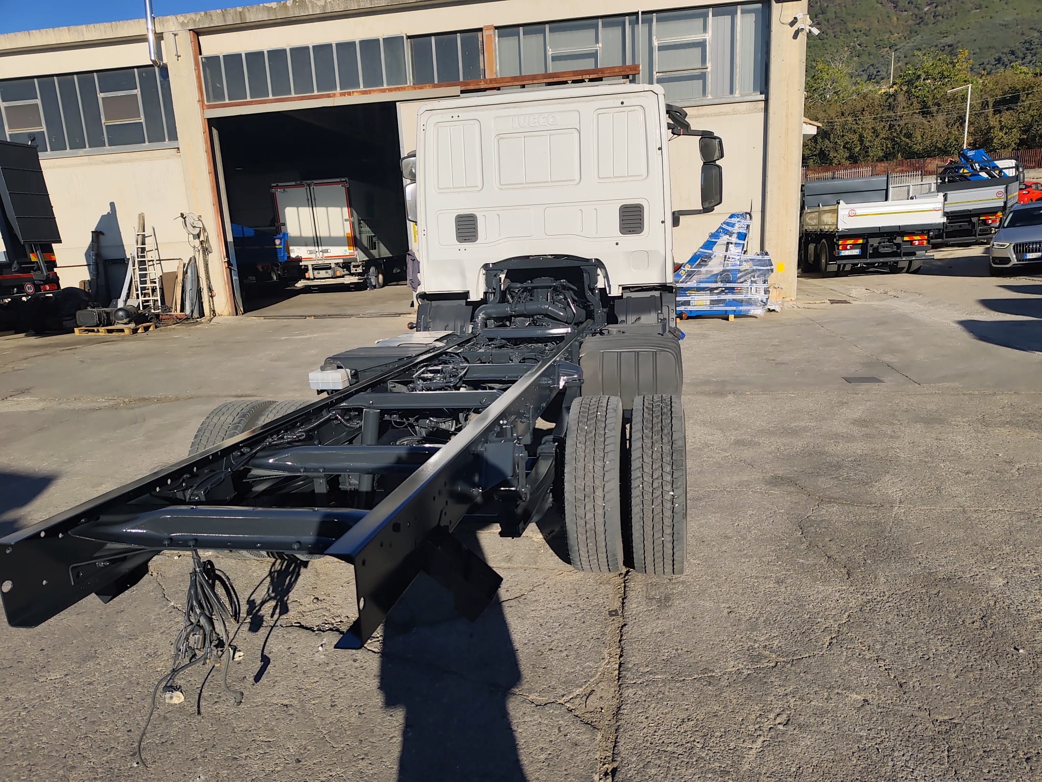 IVECO EUROCARGO 100E19 (COD.INT. PM2201) - immagine 19