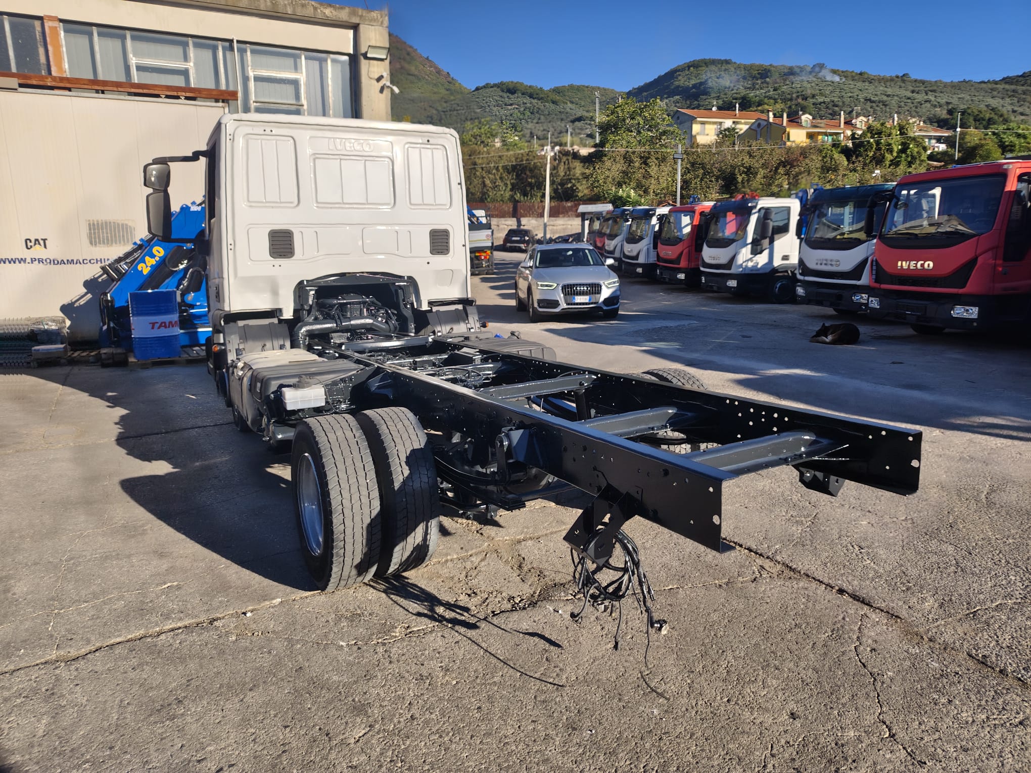 IVECO EUROCARGO 100E19 (COD.INT. PM2201) - immagine 23