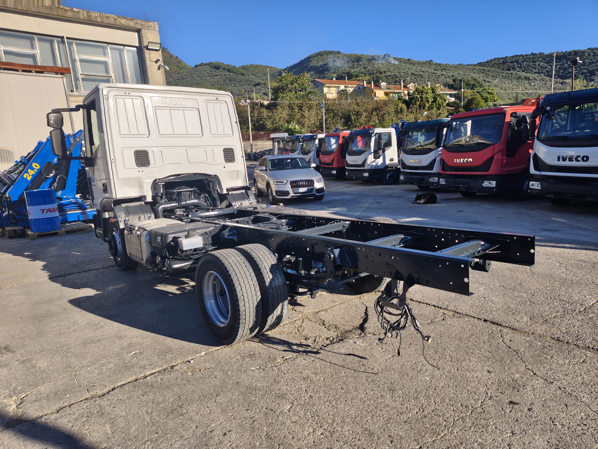 IVECO EUROCARGO 100E19 (COD.INT. PM2201) - immagine 24