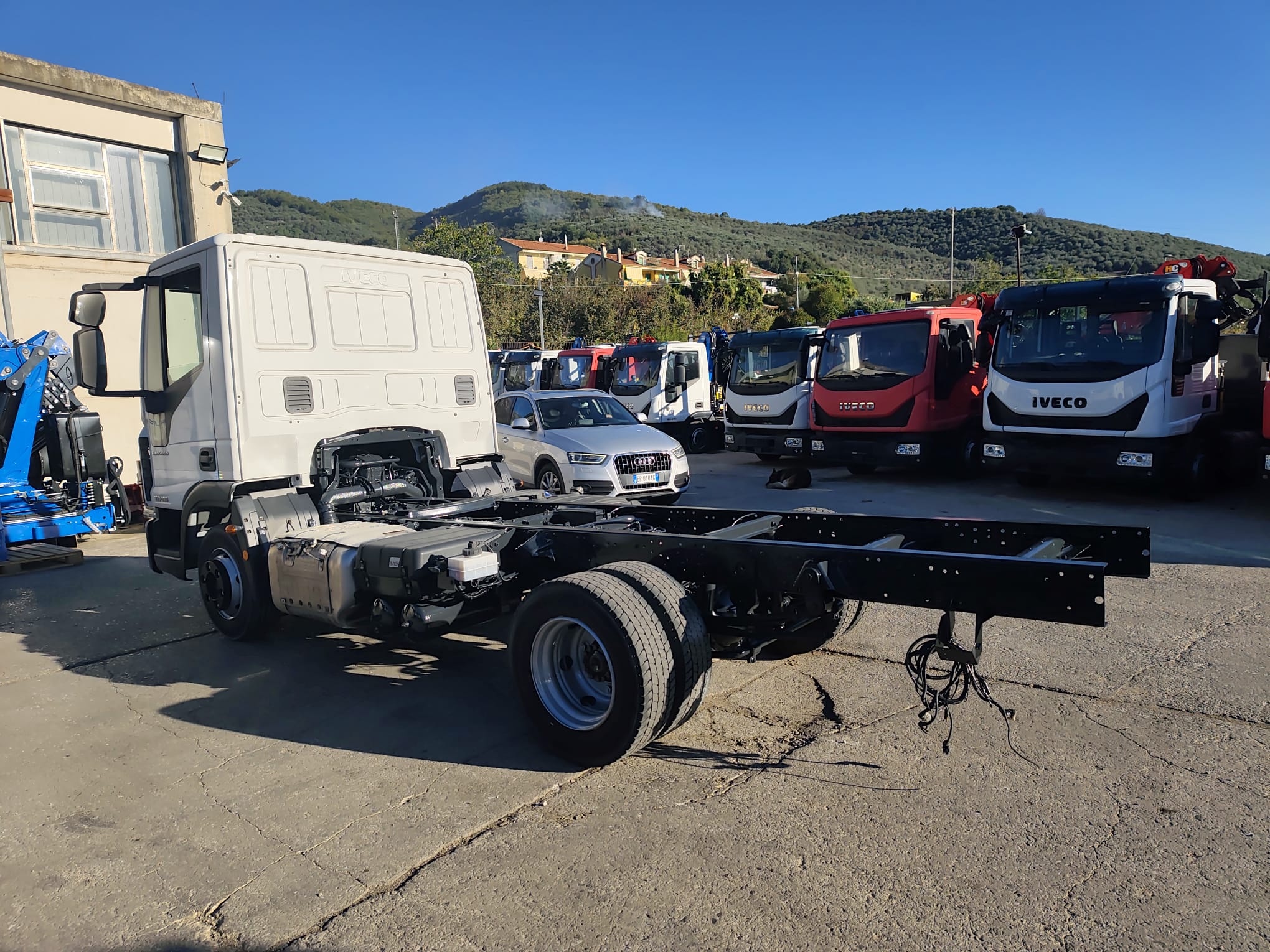 IVECO EUROCARGO 100E19 (COD.INT. PM2201) - immagine 25