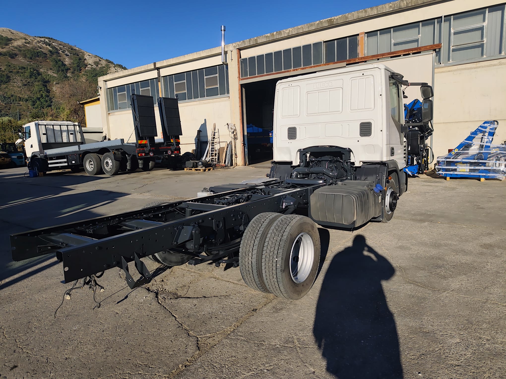 IVECO EUROCARGO 100E19 (COD.INT. PM2201) - immagine 27