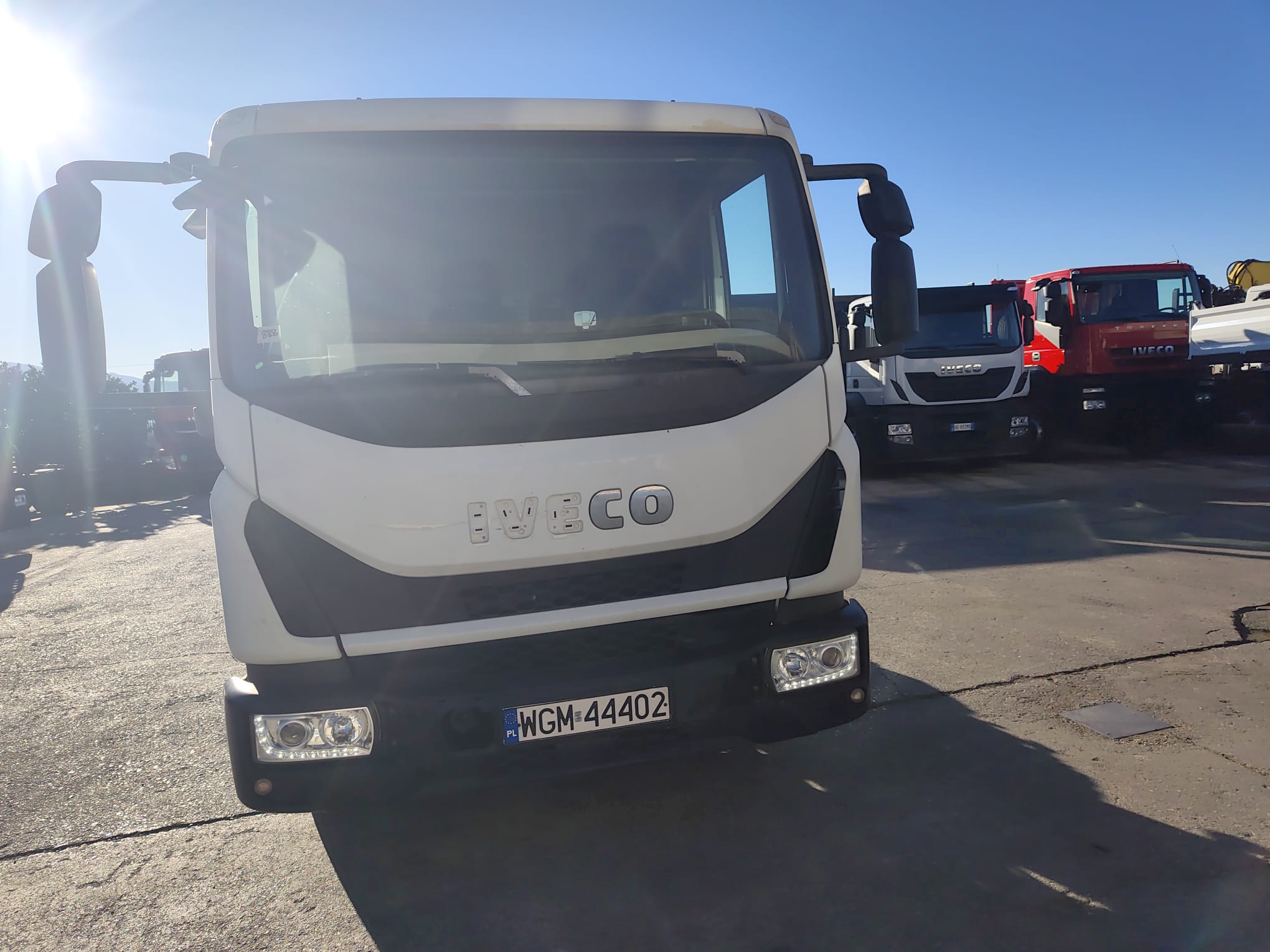 IVECO EUROCARGO 100E19 (COD.INT. PM2201) - immagine 28