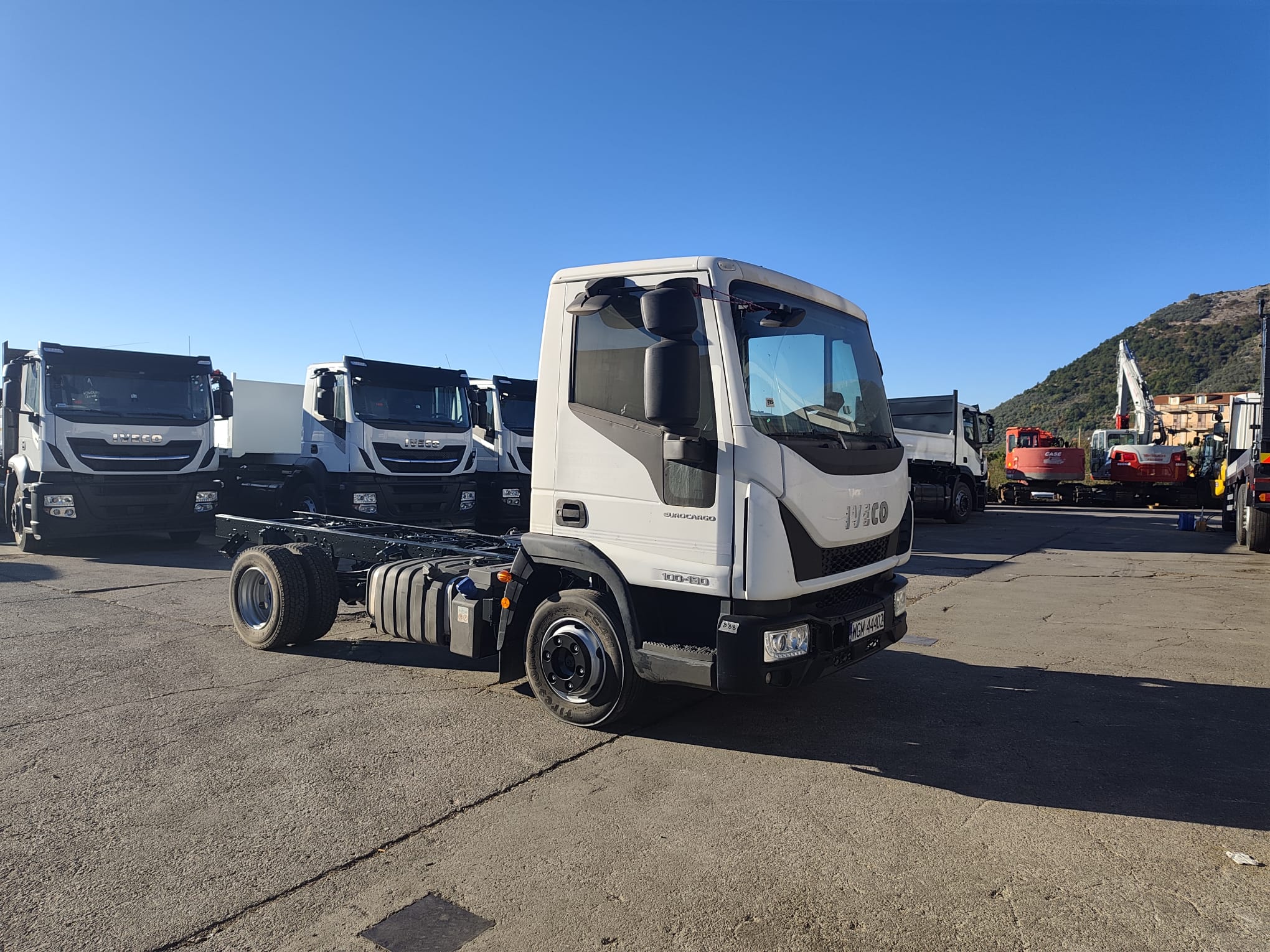 IVECO EUROCARGO 100E19 (COD.INT. PM2201) - immagine 32