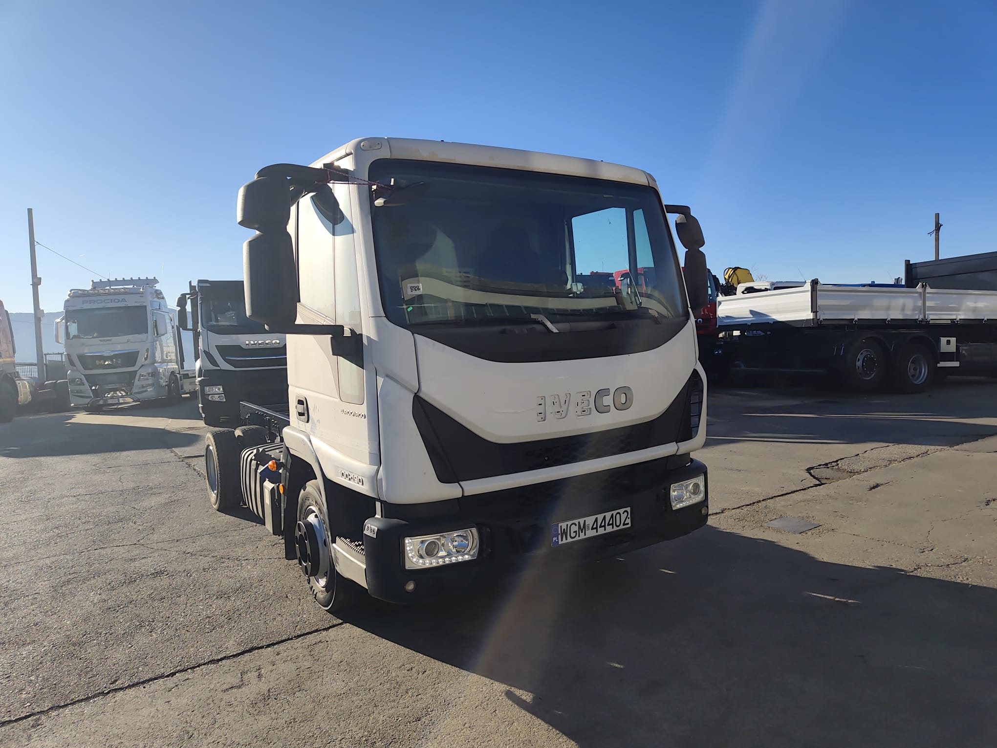 IVECO EUROCARGO 100E19 (COD.INT. PM2201) - immagine 29