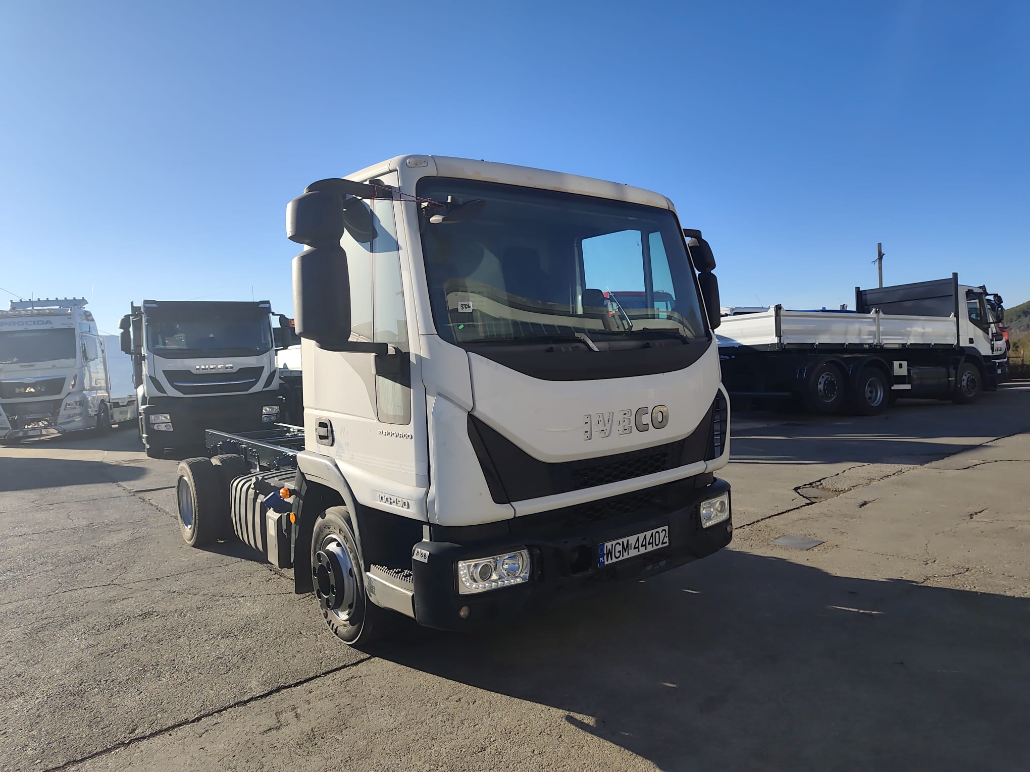 IVECO EUROCARGO 100E19 (COD.INT. PM2201) - immagine 30