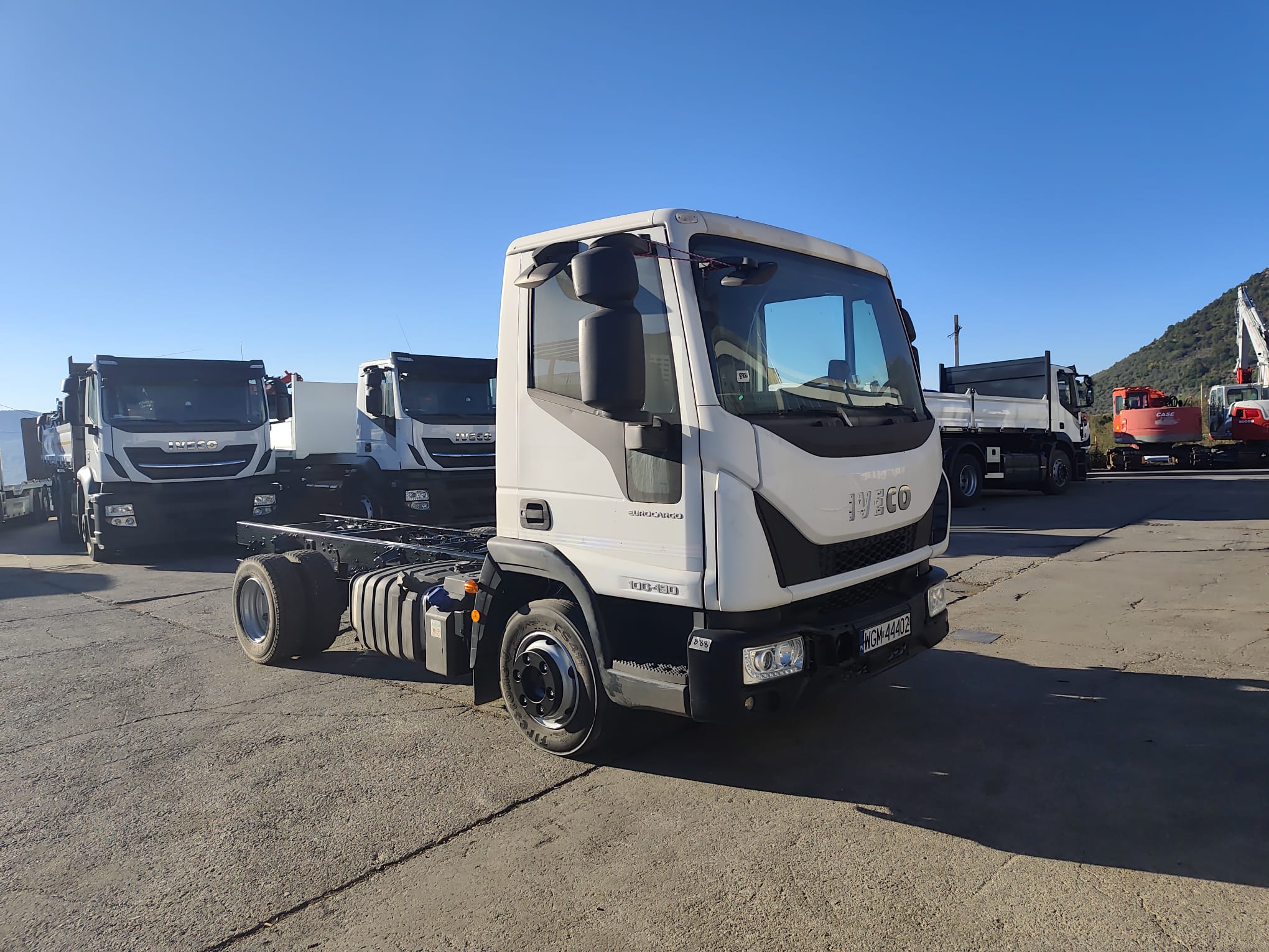 IVECO EUROCARGO 100E19 (COD.INT. PM2201) - immagine 31