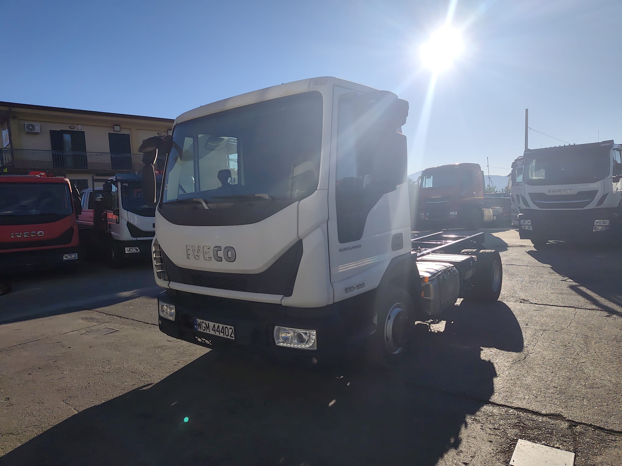 IVECO EUROCARGO 100E19 (COD.INT. PM2201) - immagine 33