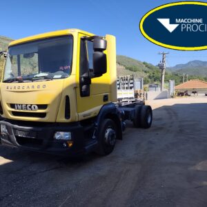 IVECO EUROCARGO CUBE 120E28P (COD.INTERNO PM2183)