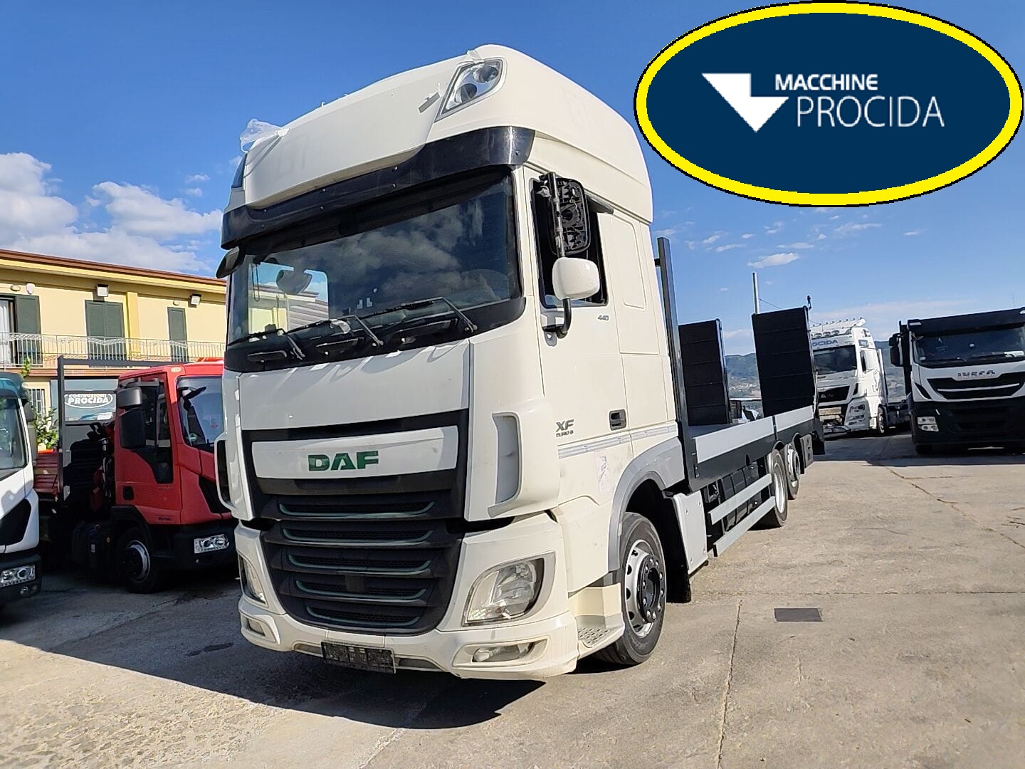 DAF XF 440 (COD.INT. PM2145)