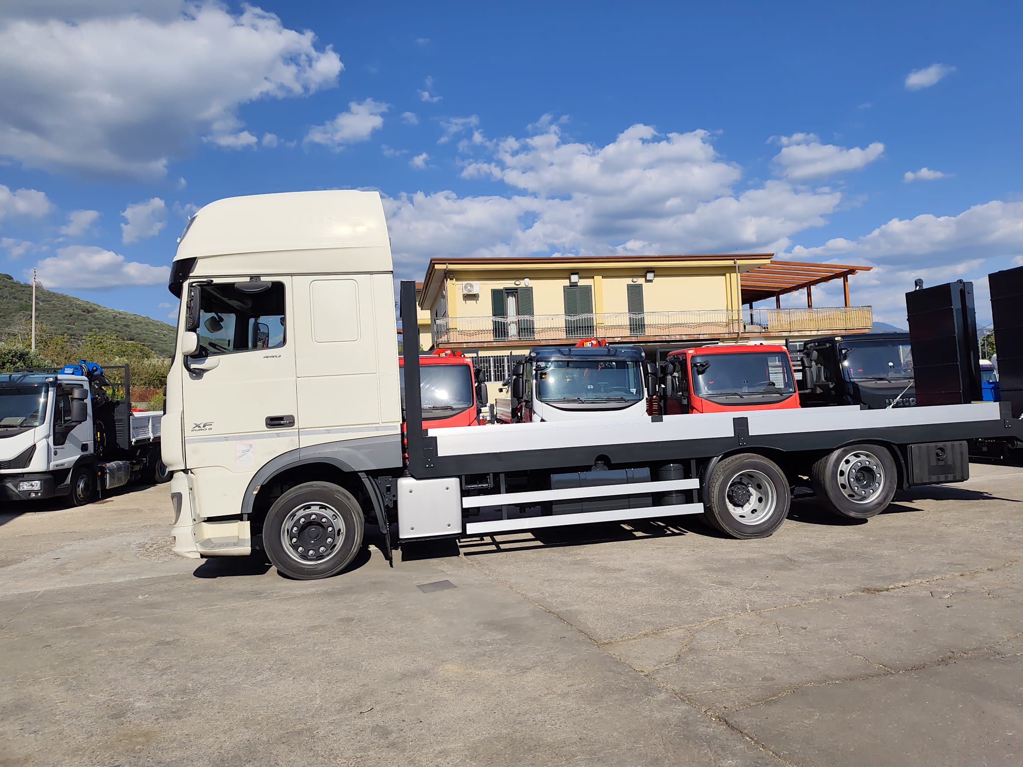 DAF XF 440 (COD.INT. PM2145) - immagine 7