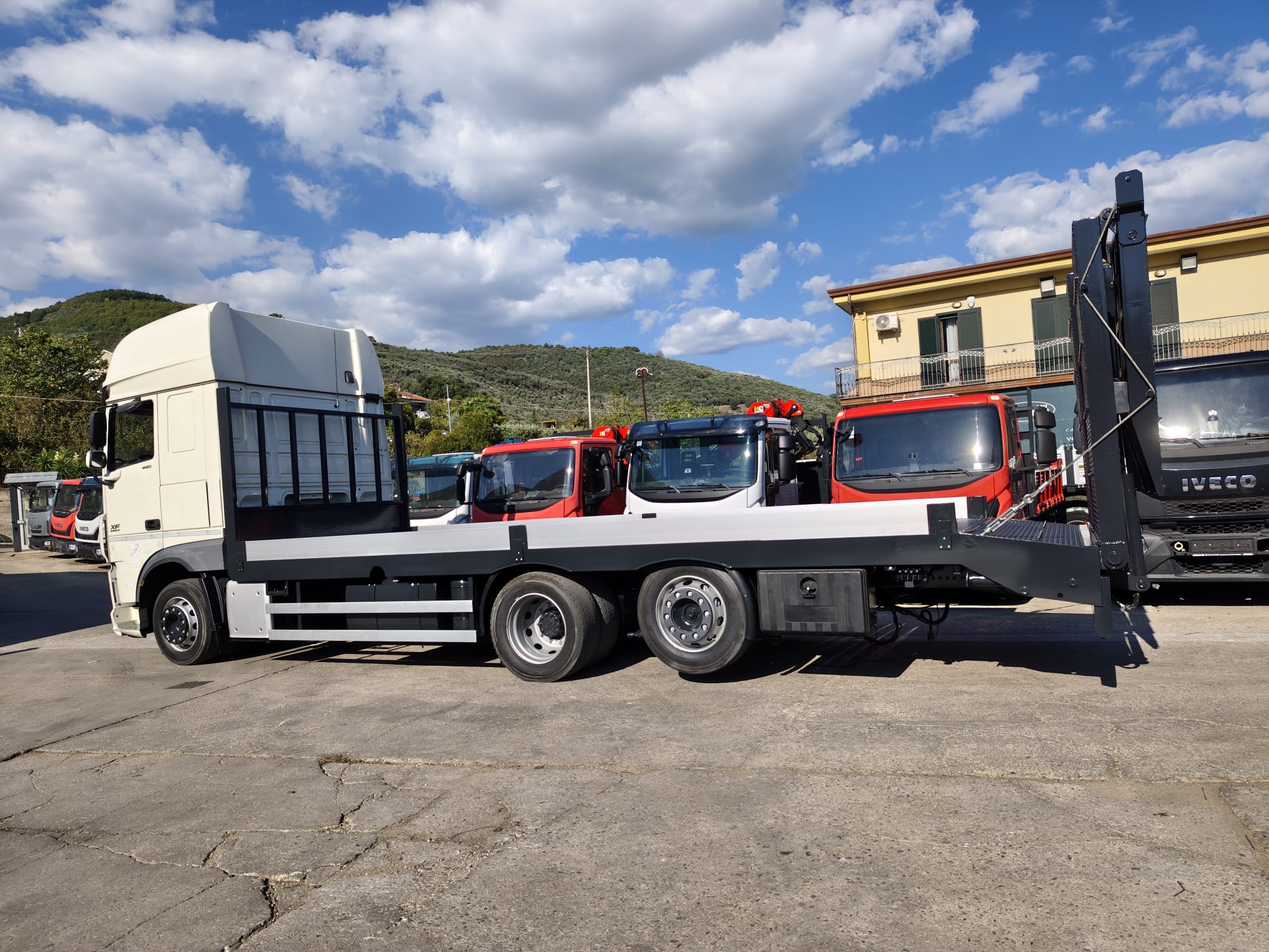 DAF XF 440 (COD.INT. PM2145) - immagine 8