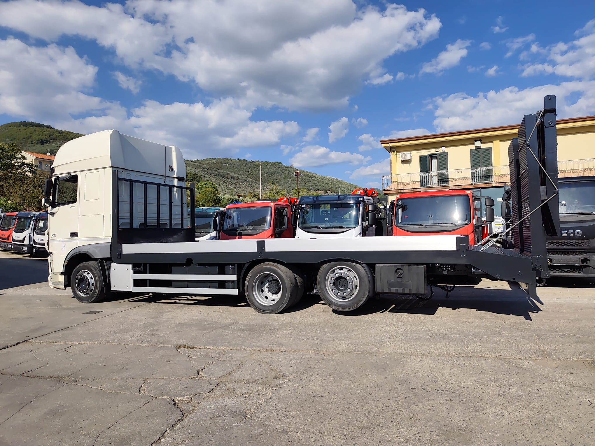 DAF XF 440 (COD.INT. PM2145) - immagine 9