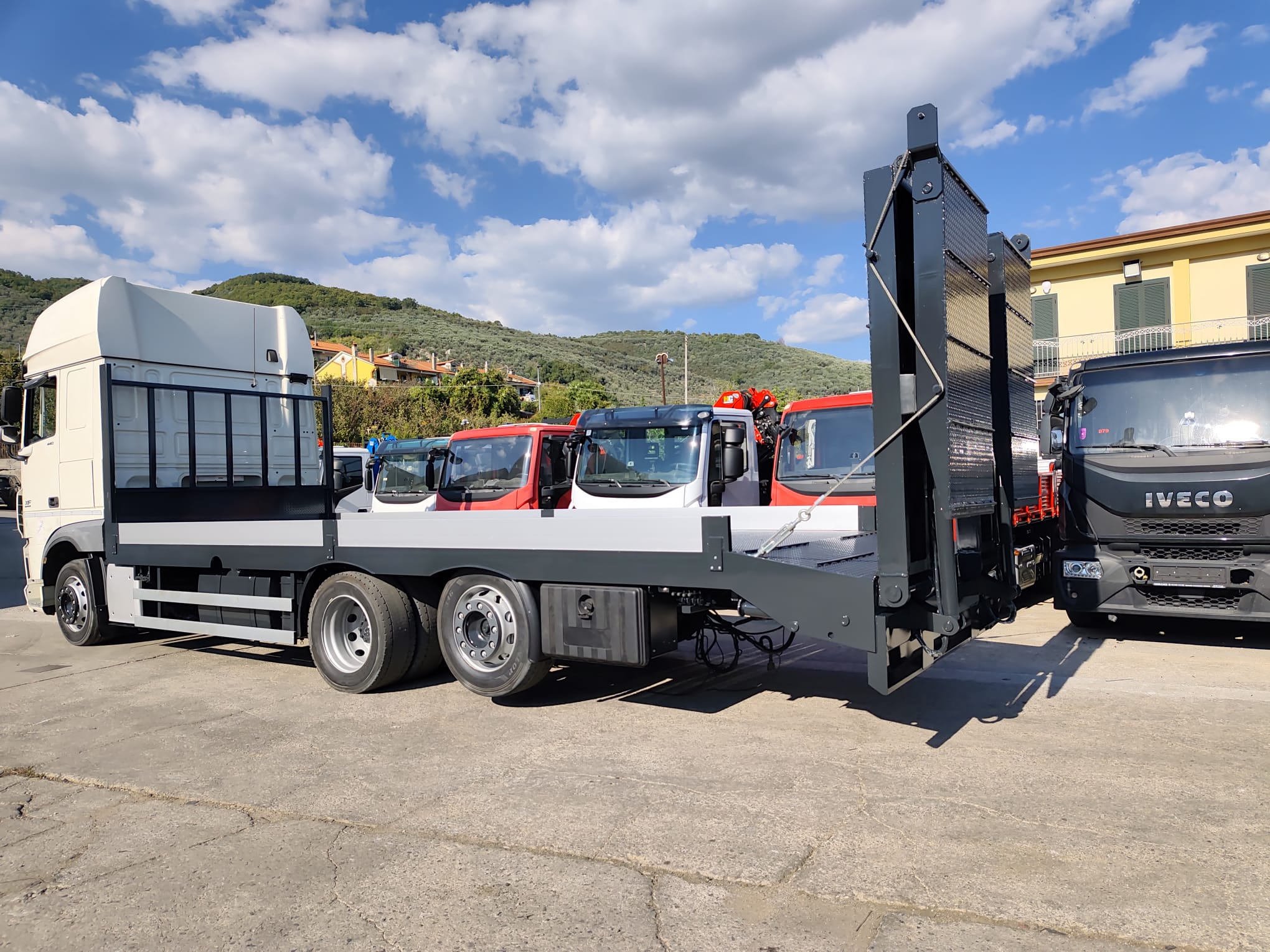 DAF XF 440 (COD.INT. PM2145) - immagine 10
