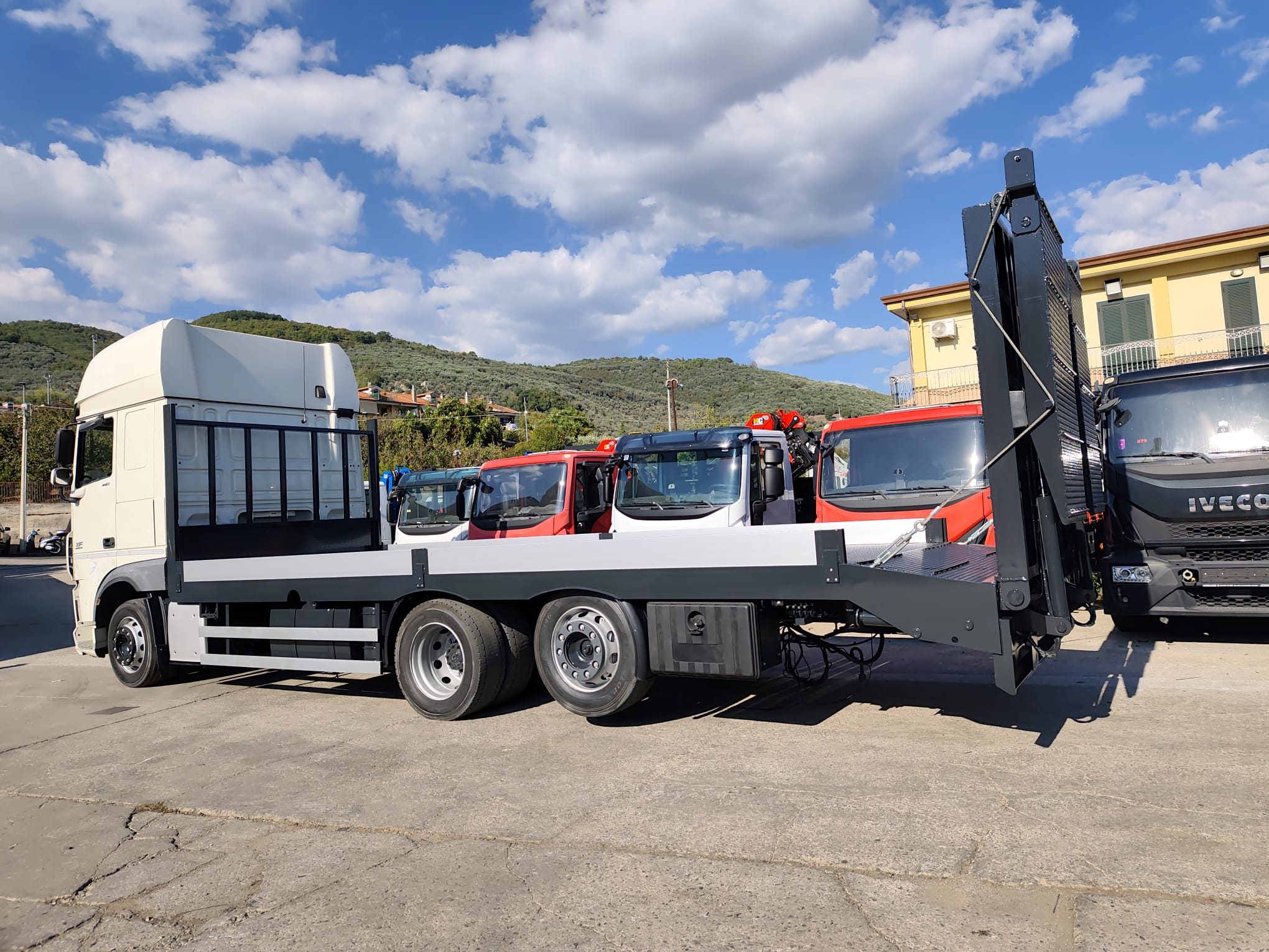 DAF XF 440 (COD.INT. PM2145) - immagine 11