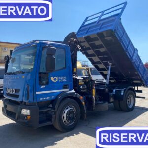 IVECO EUROCARGO CUBE 190EL28 (COD.INT. CP1490)