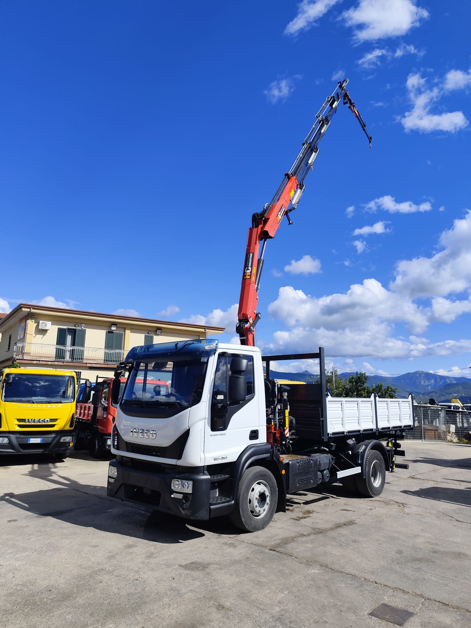 IVECO EUROCARGO 160-250 (COD.INT. PM1895) - immagine 3