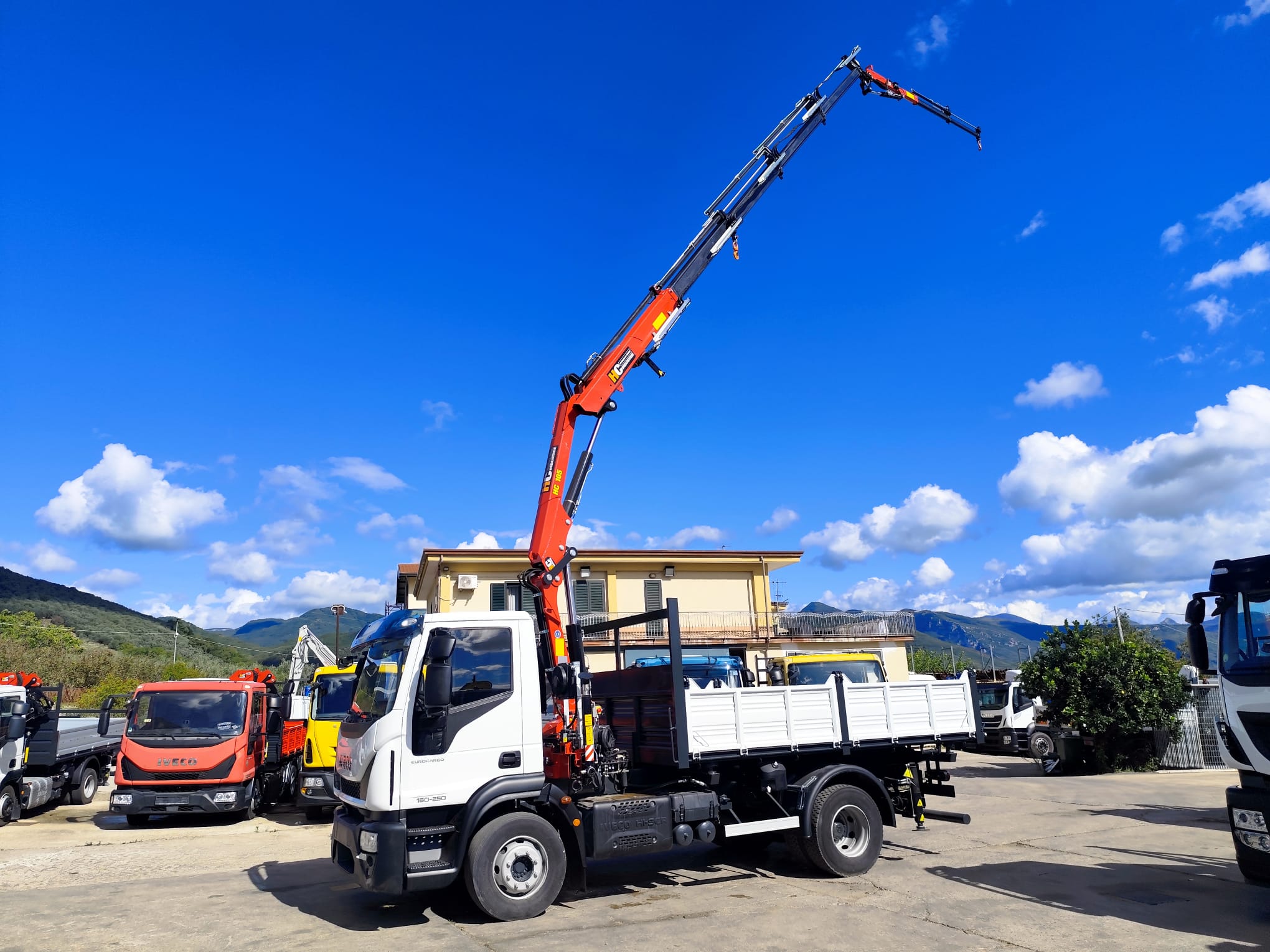 IVECO EUROCARGO 160-250 (COD.INT. PM1895) - immagine 4