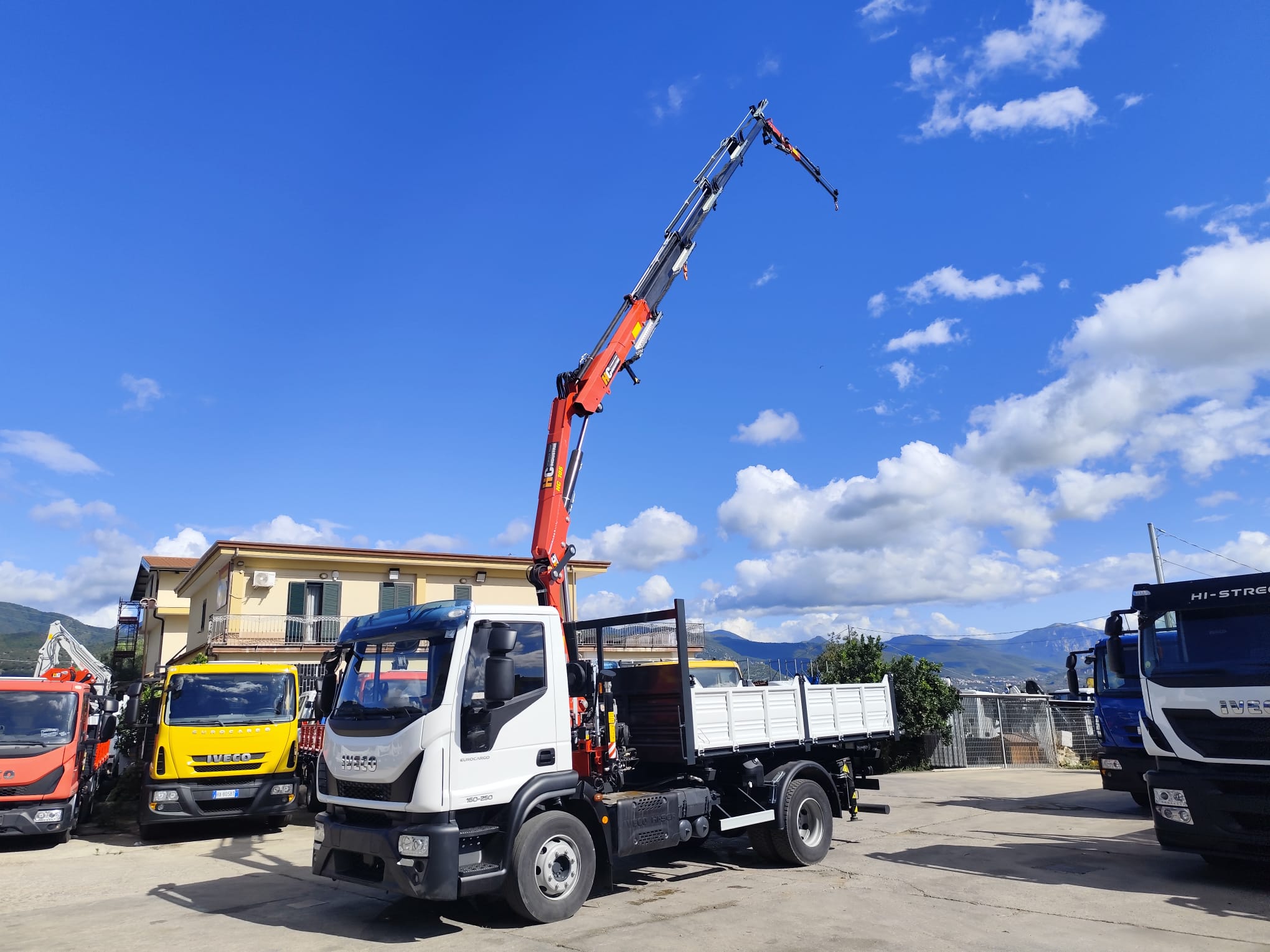 IVECO EUROCARGO 160-250 (COD.INT. PM1895) - immagine 5