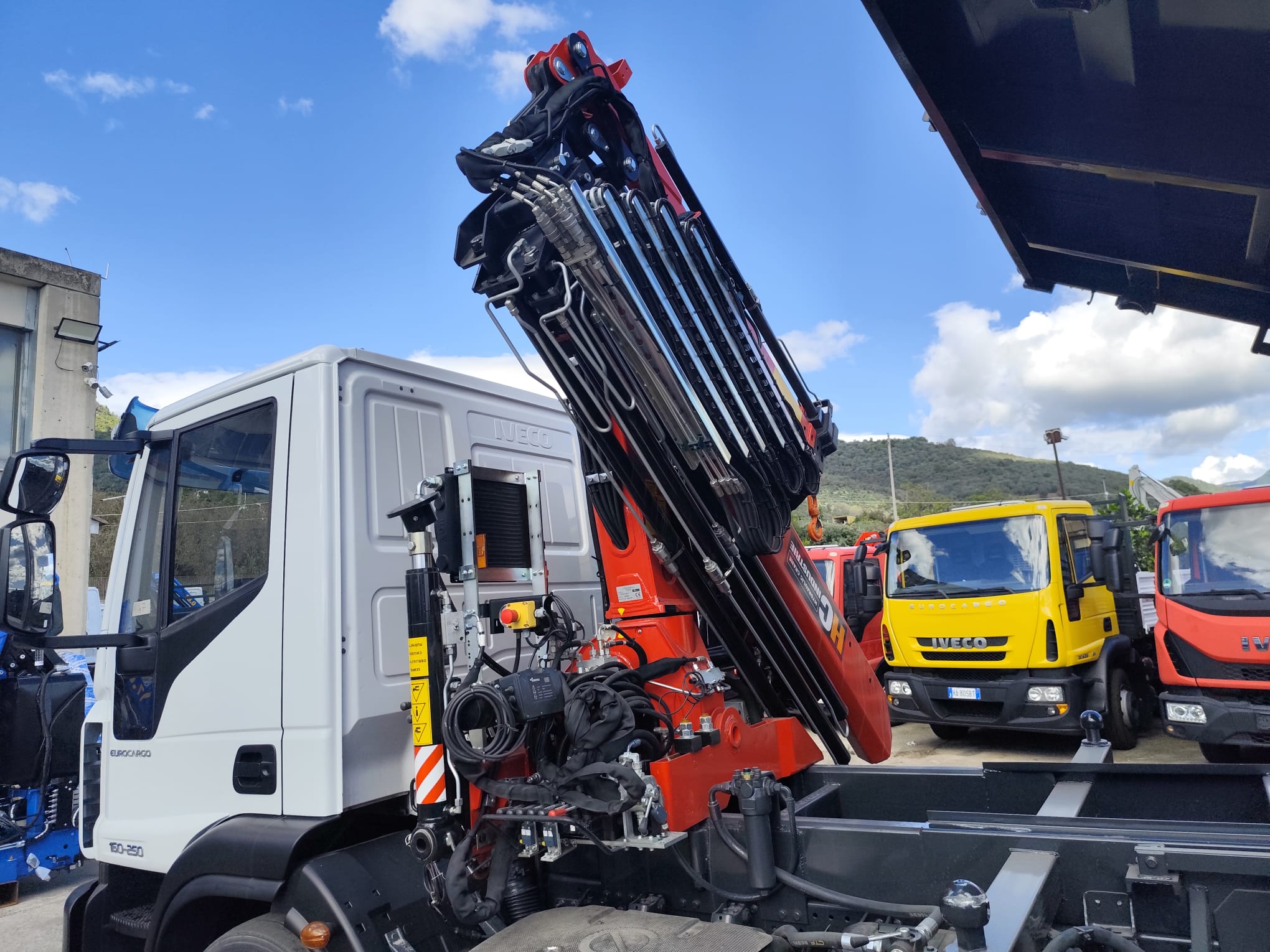 IVECO EUROCARGO 160-250 (COD.INT. PM1895) - immagine 6