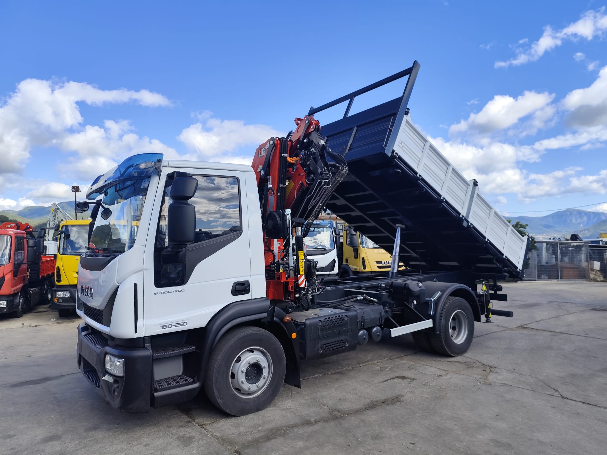 IVECO EUROCARGO 160-250 (COD.INT. PM1895) - immagine 11