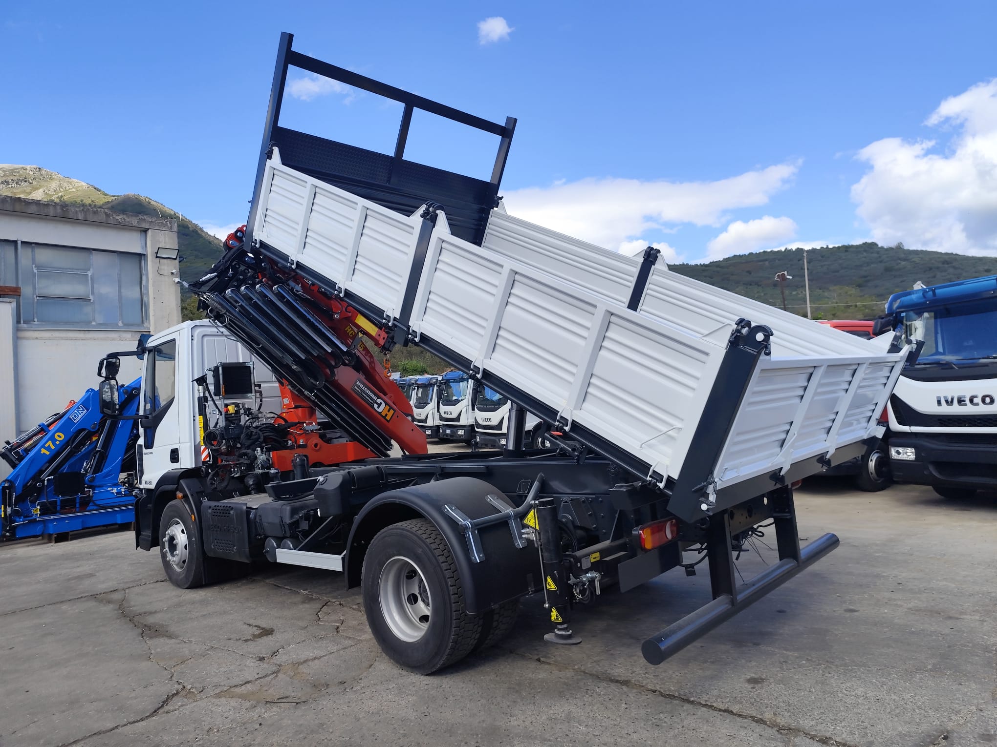 IVECO EUROCARGO 160-250 (COD.INT. PM1895) - immagine 12