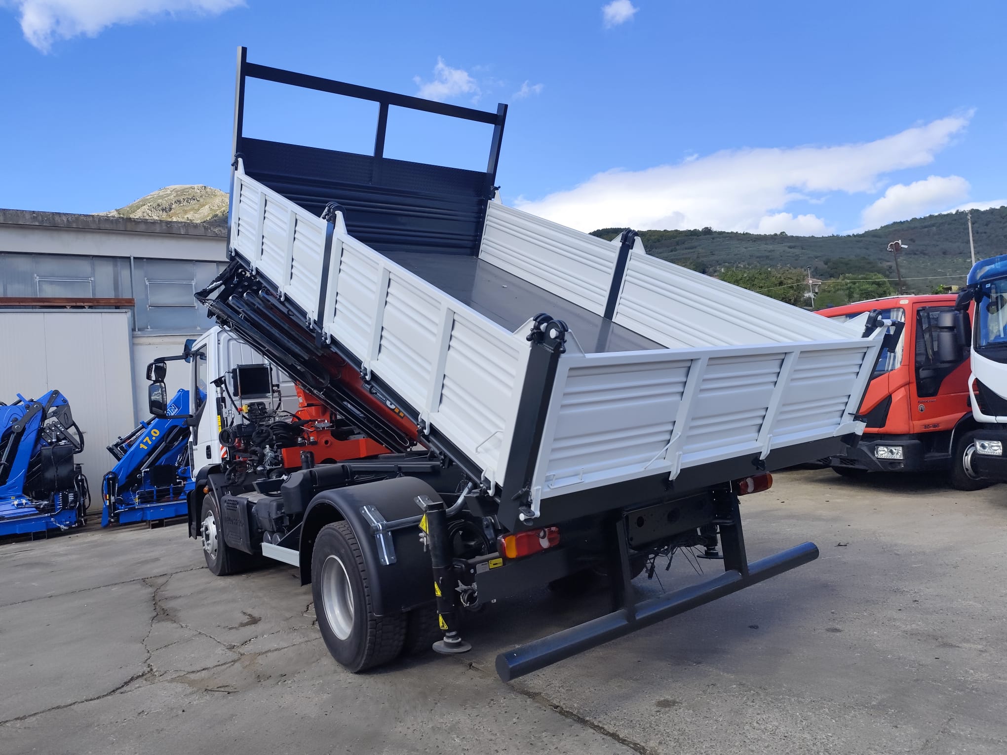 IVECO EUROCARGO 160-250 (COD.INT. PM1895) - immagine 13