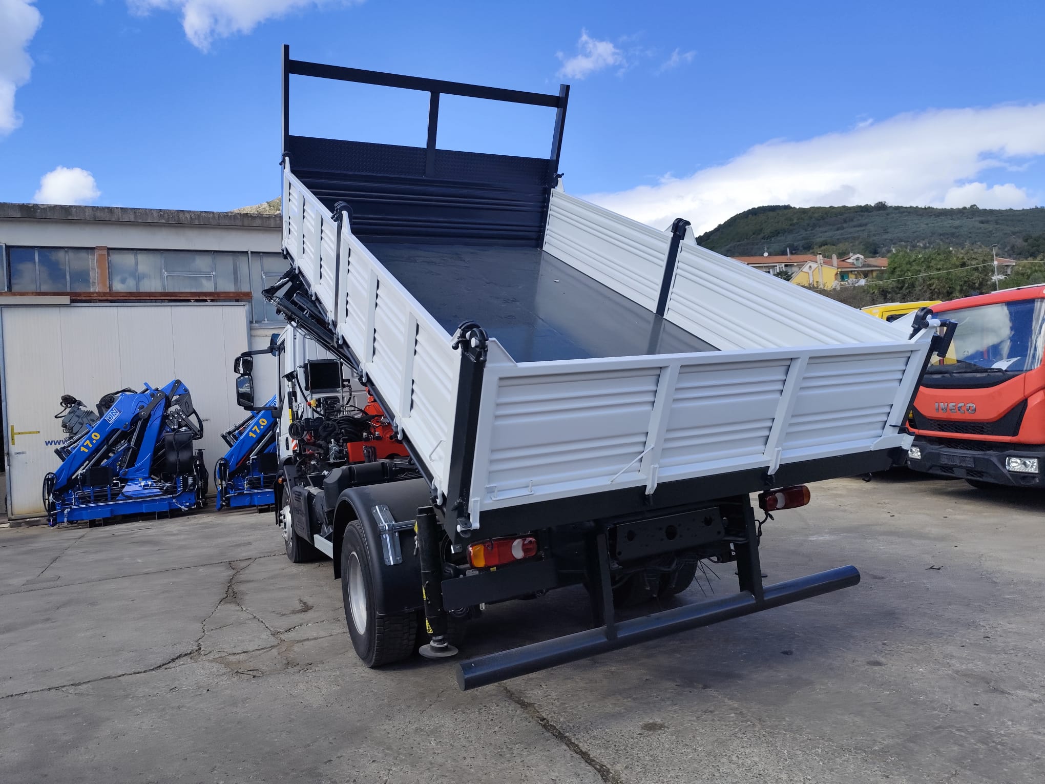 IVECO EUROCARGO 160-250 (COD.INT. PM1895) - immagine 14