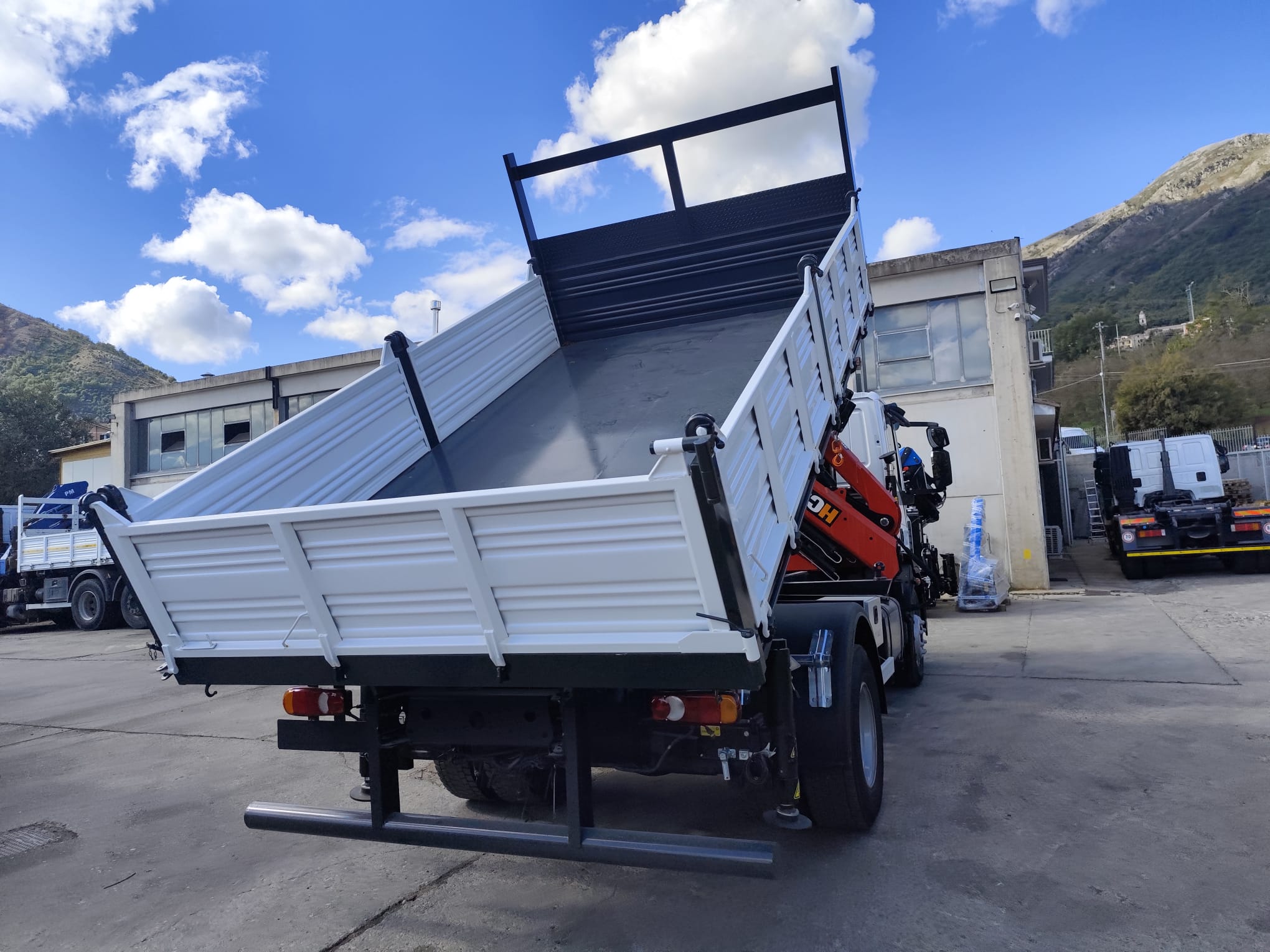 IVECO EUROCARGO 160-250 (COD.INT. PM1895) - immagine 17