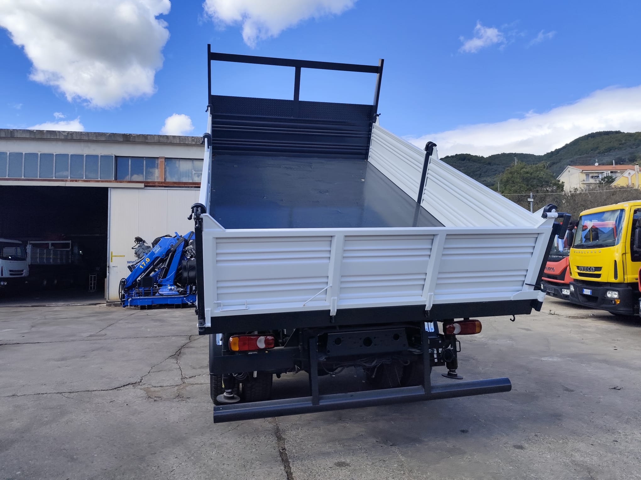 IVECO EUROCARGO 160-250 (COD.INT. PM1895) - immagine 18